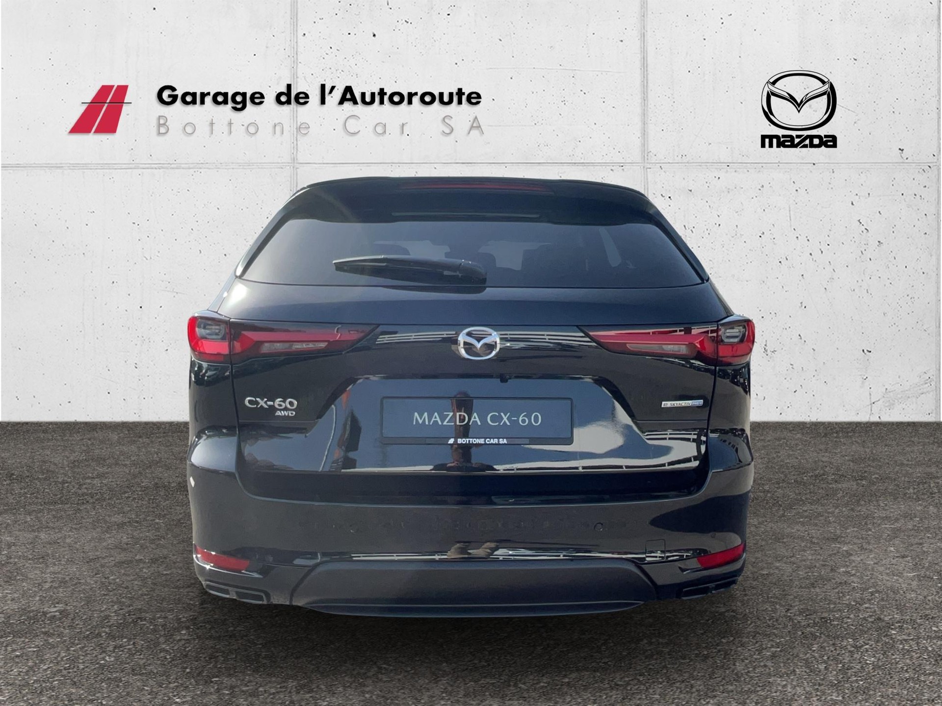 MAZDA CX-60 2.5 PHEV Homura Plus-image-3