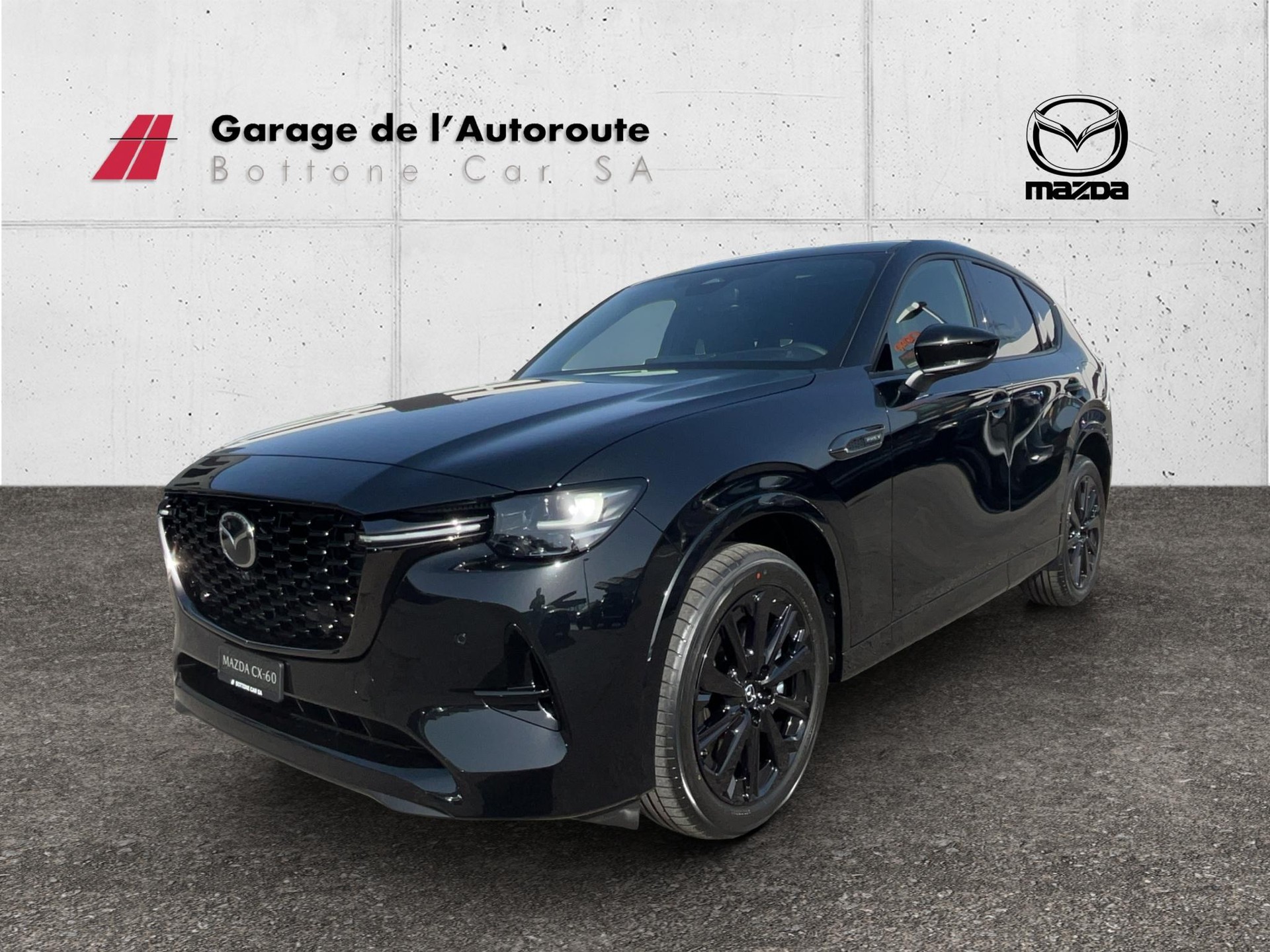 MAZDA CX-60 2.5 PHEV Homura Plus-image-0