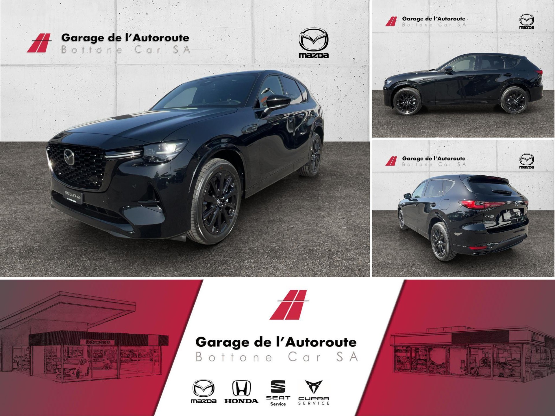 MAZDA CX-60 2.5 PHEV Homura Plus-image-20