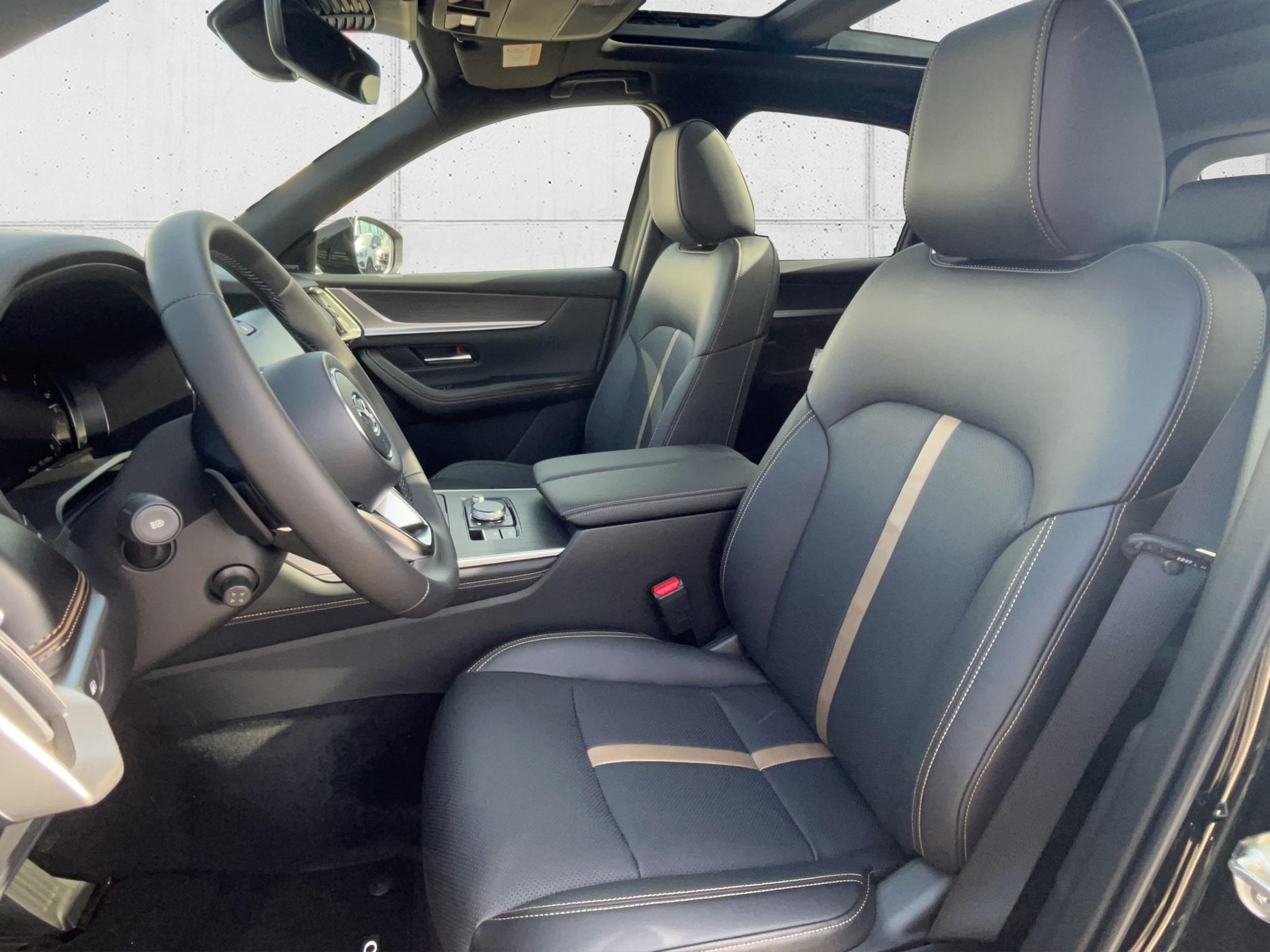 MAZDA CX-60 2.5 PHEV Homura Plus-image-8