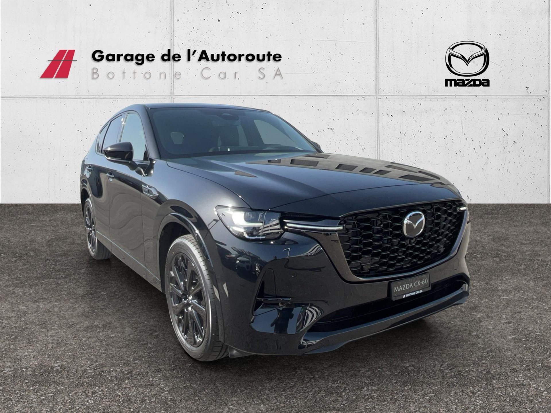 MAZDA CX-60 2.5 PHEV Homura Plus-image-6