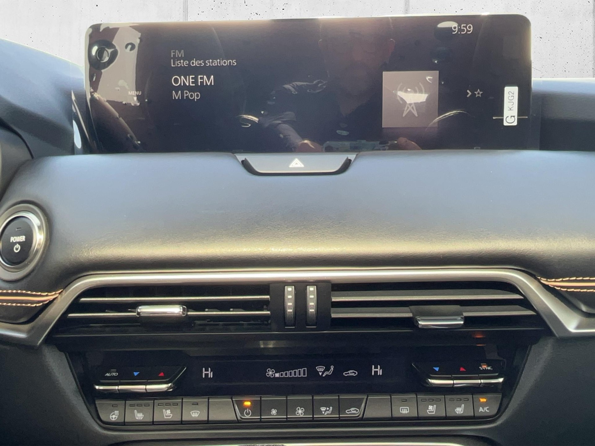 MAZDA CX-60 2.5 PHEV Homura Plus-image-14
