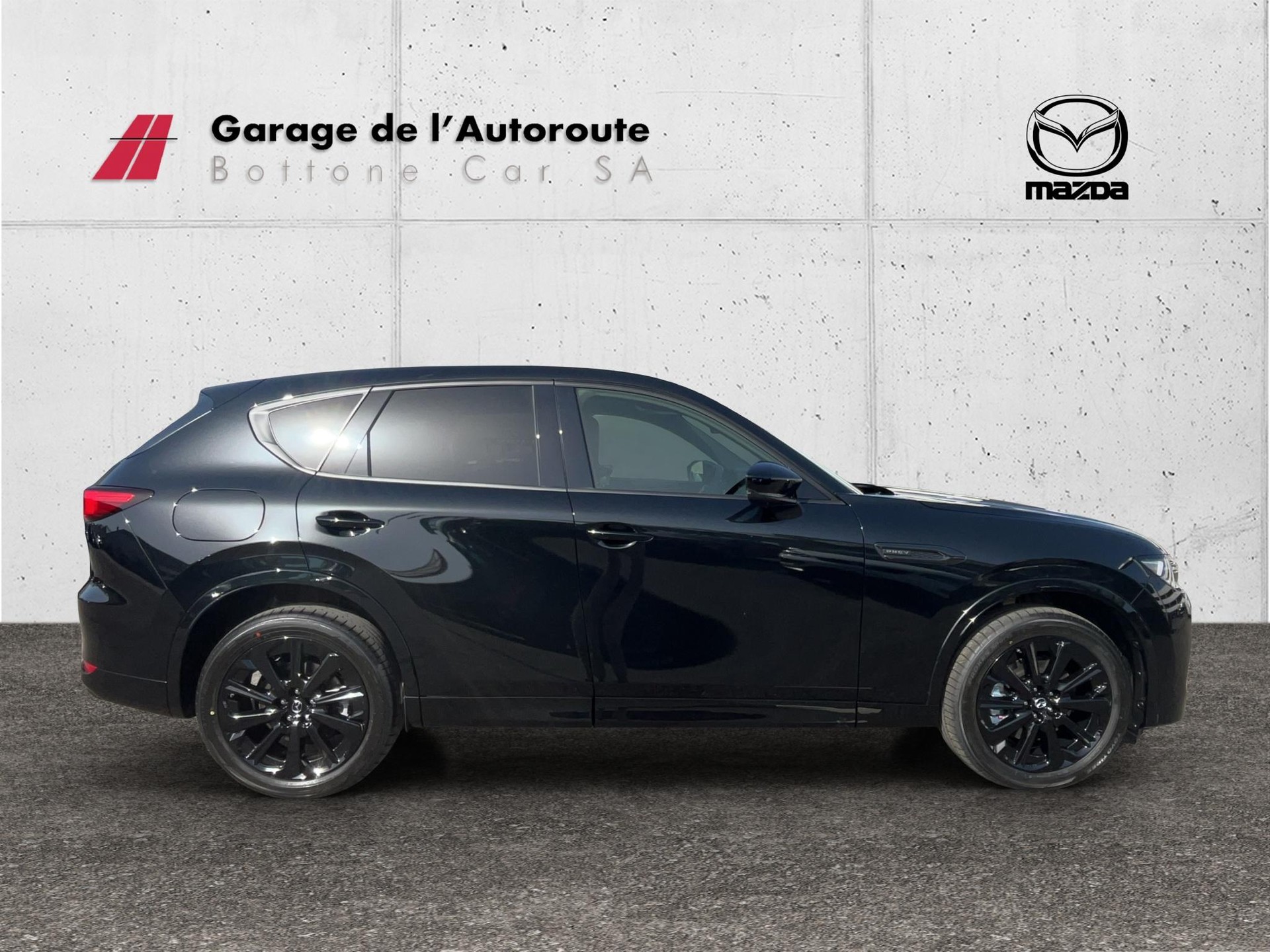 MAZDA CX-60 2.5 PHEV Homura Plus-image-5