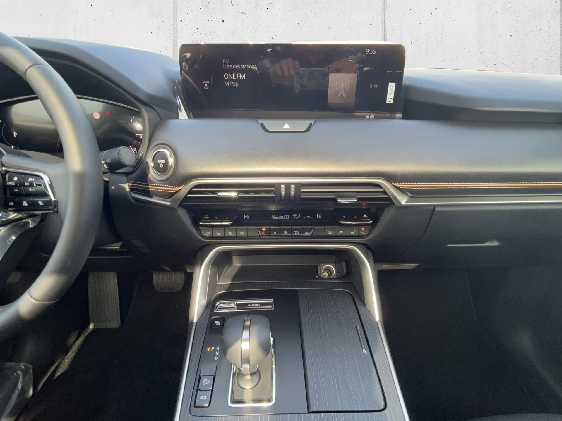 MAZDA CX-60 2.5 PHEV Homura Plus-image-13