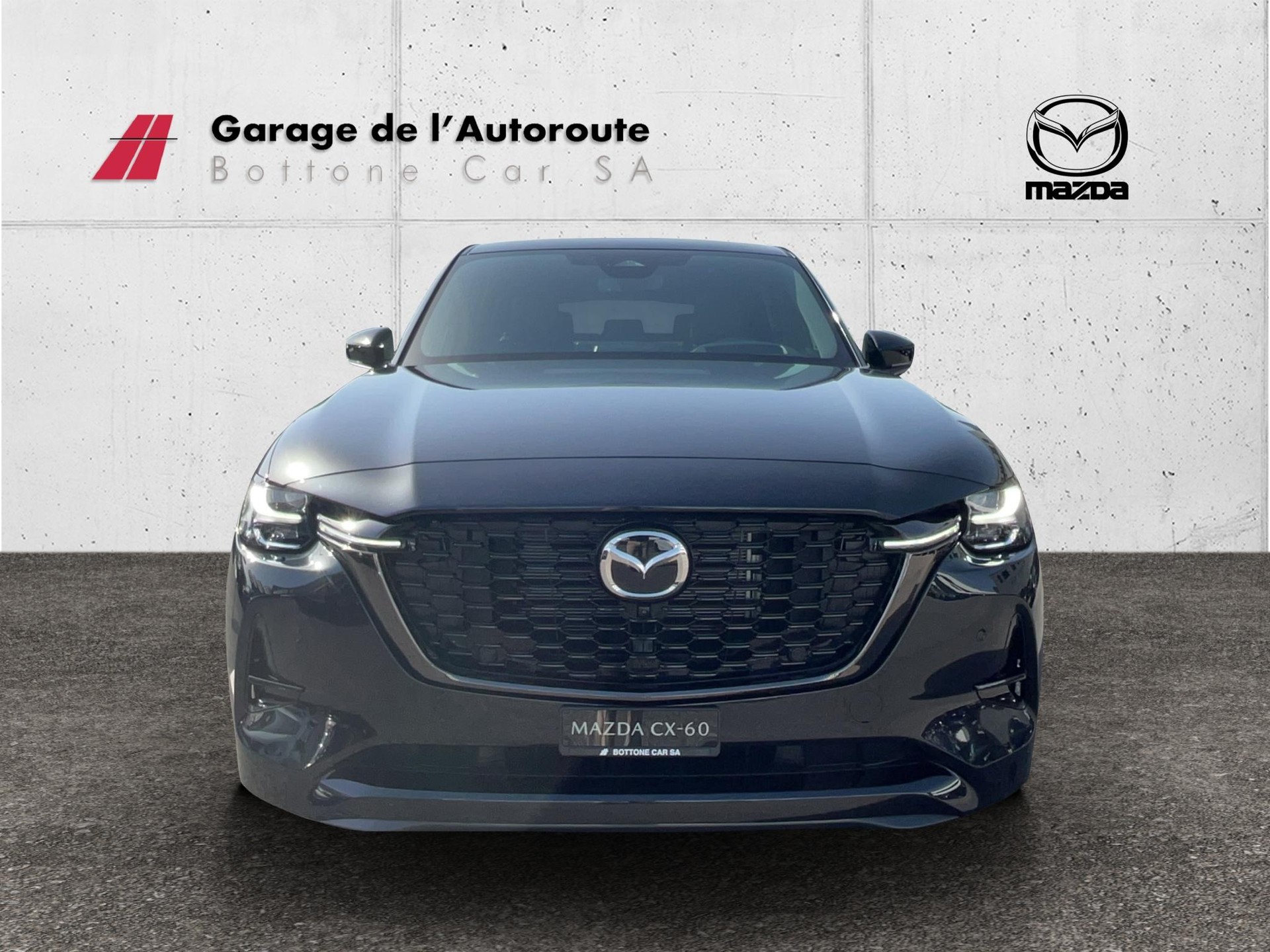 MAZDA CX-60 2.5 PHEV Homura Plus-image-7