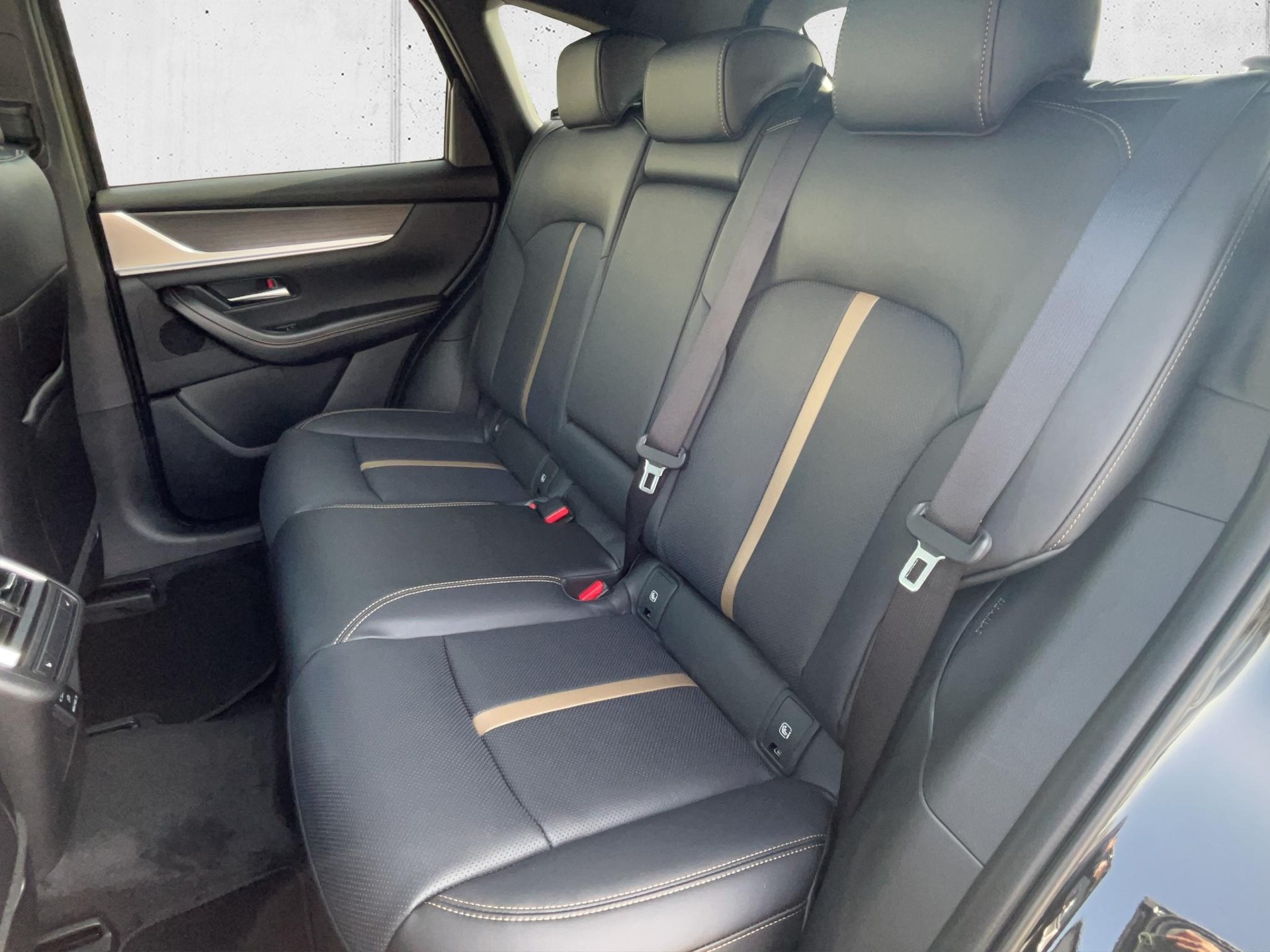 MAZDA CX-60 2.5 PHEV Homura Plus-image-11