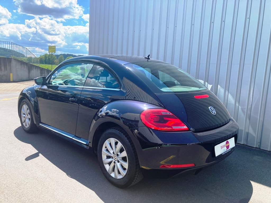 VW Beetle 1.2 TSI Design-image-3