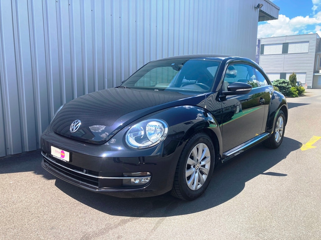 VW Beetle 1.2 TSI Design-image-0