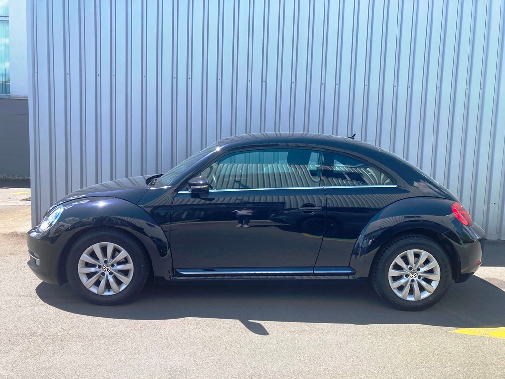 VW Beetle 1.2 TSI Design-image-2