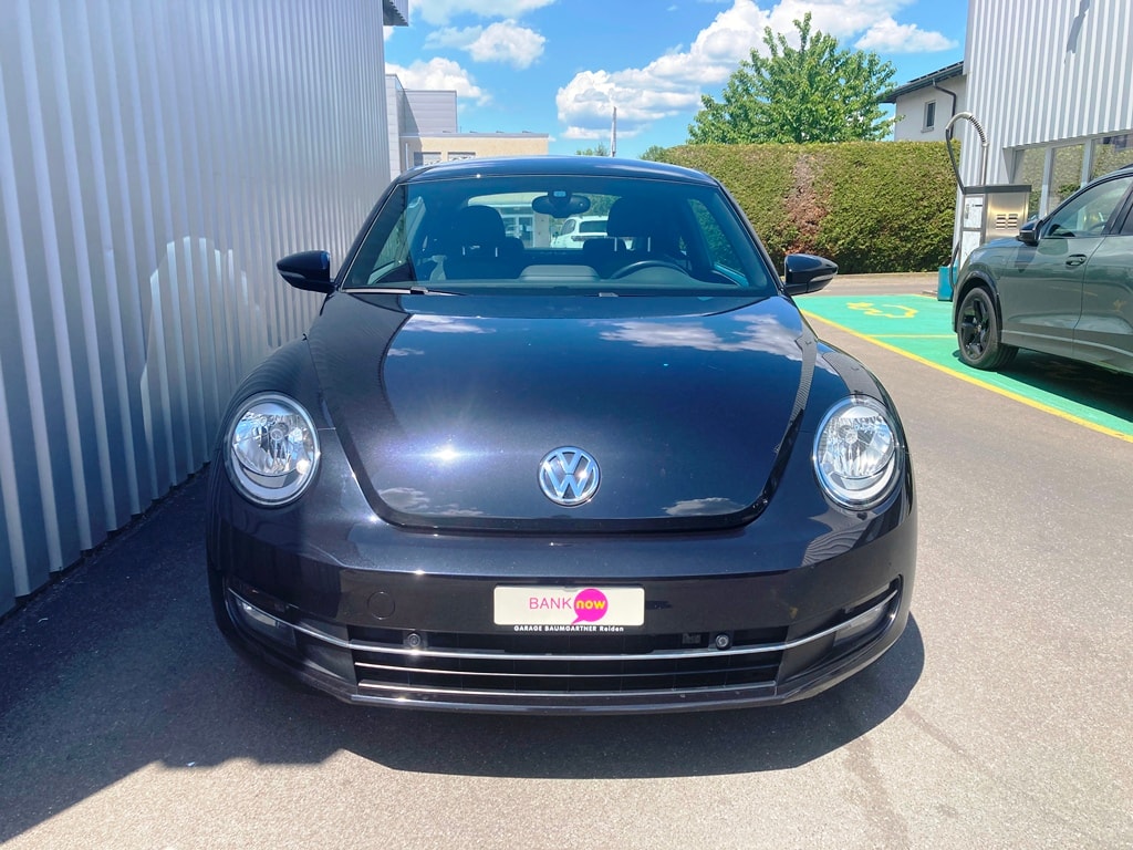 VW Beetle 1.2 TSI Design-image-1