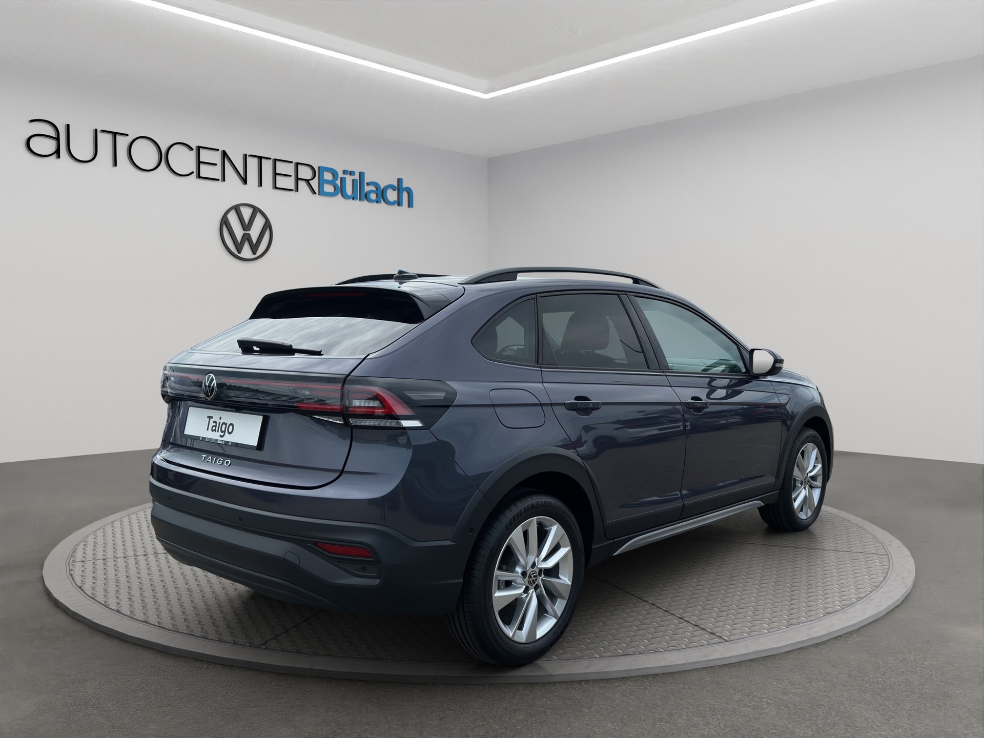 VW Taigo 1.0 TSI United DSG-image-4