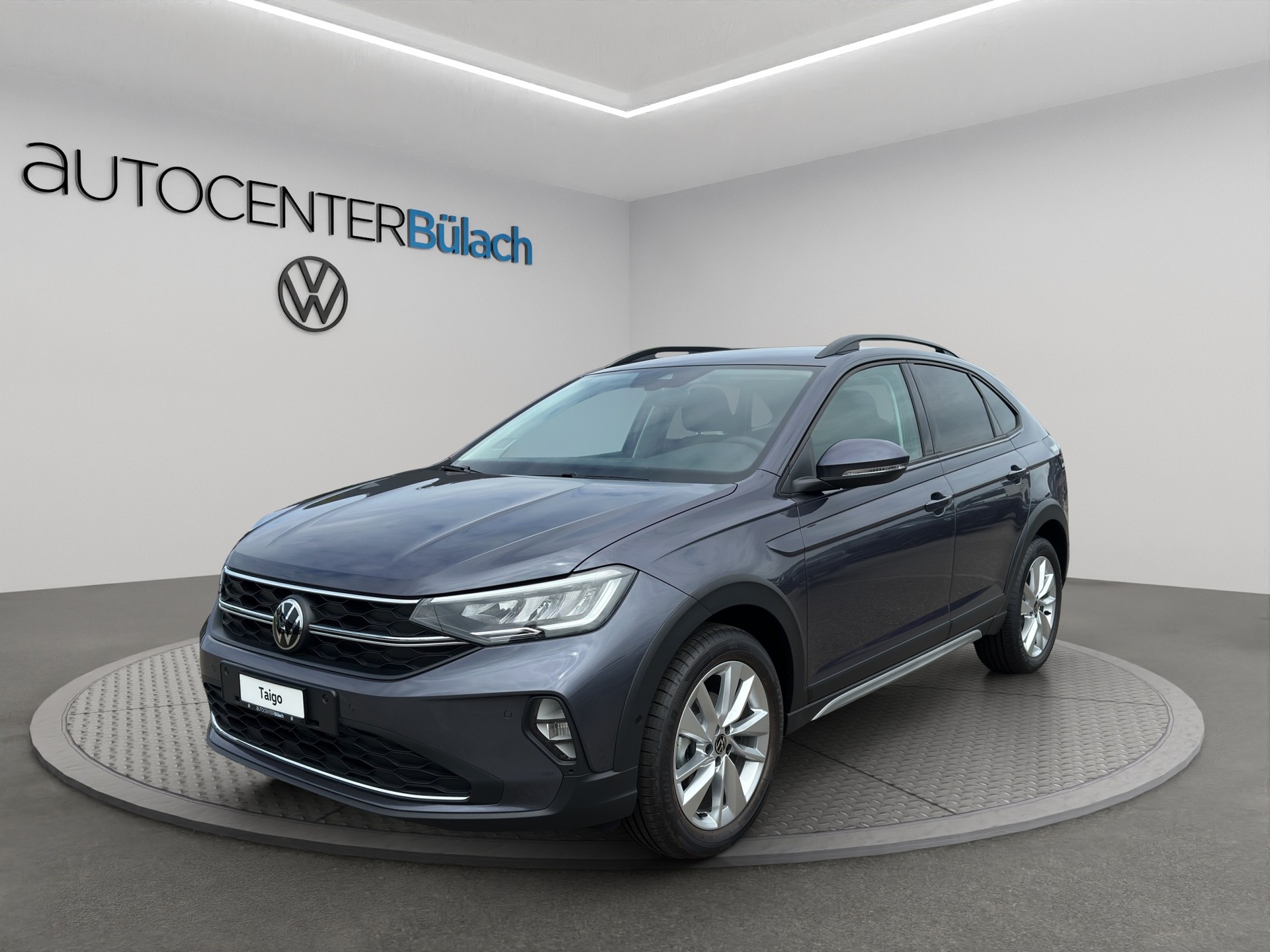 VW Taigo 1.0 TSI United DSG-image-0