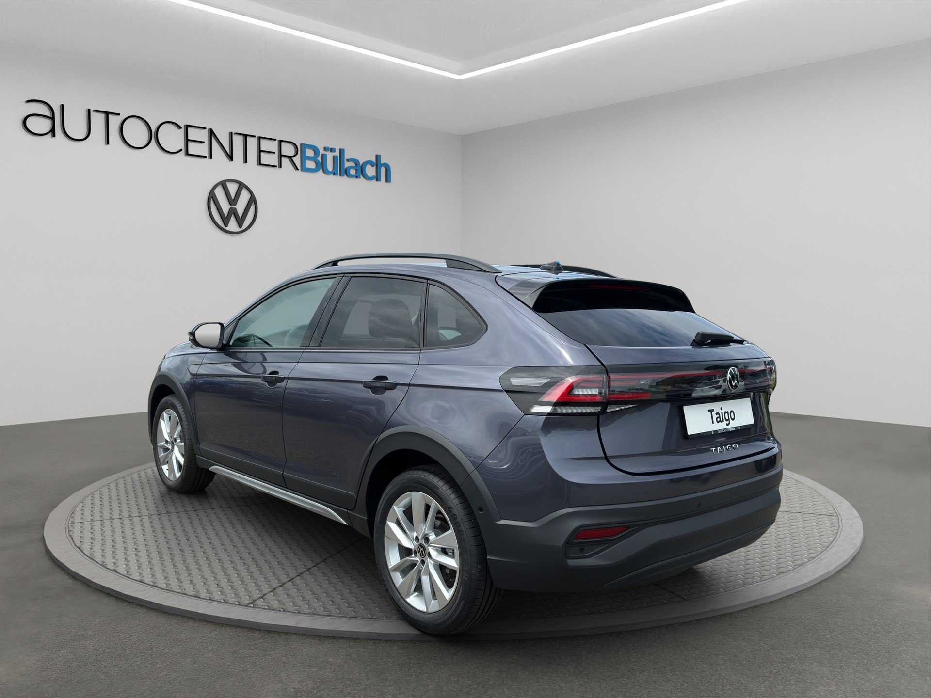 VW Taigo 1.0 TSI United DSG-image-6
