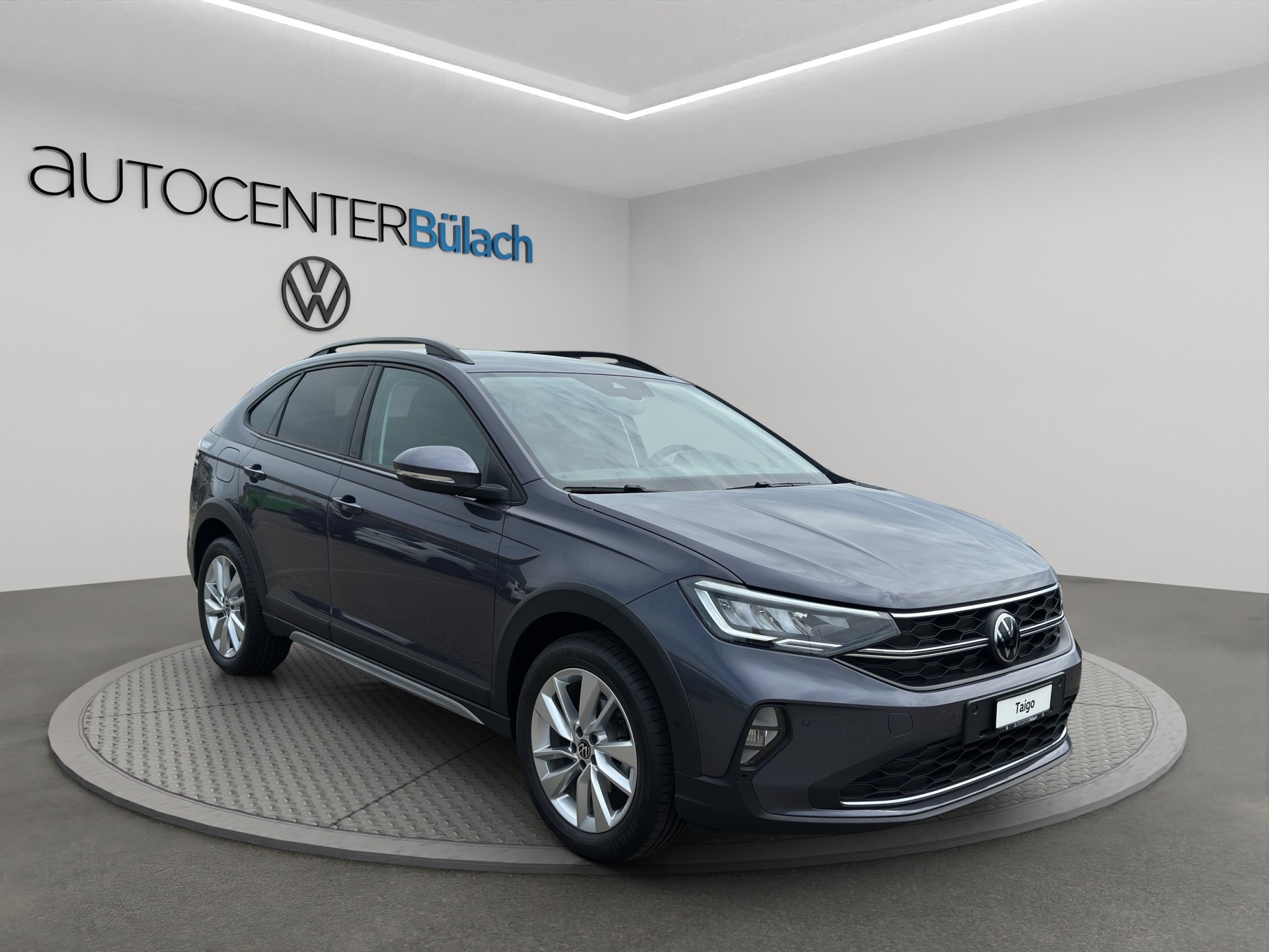 VW Taigo 1.0 TSI United DSG-image-2