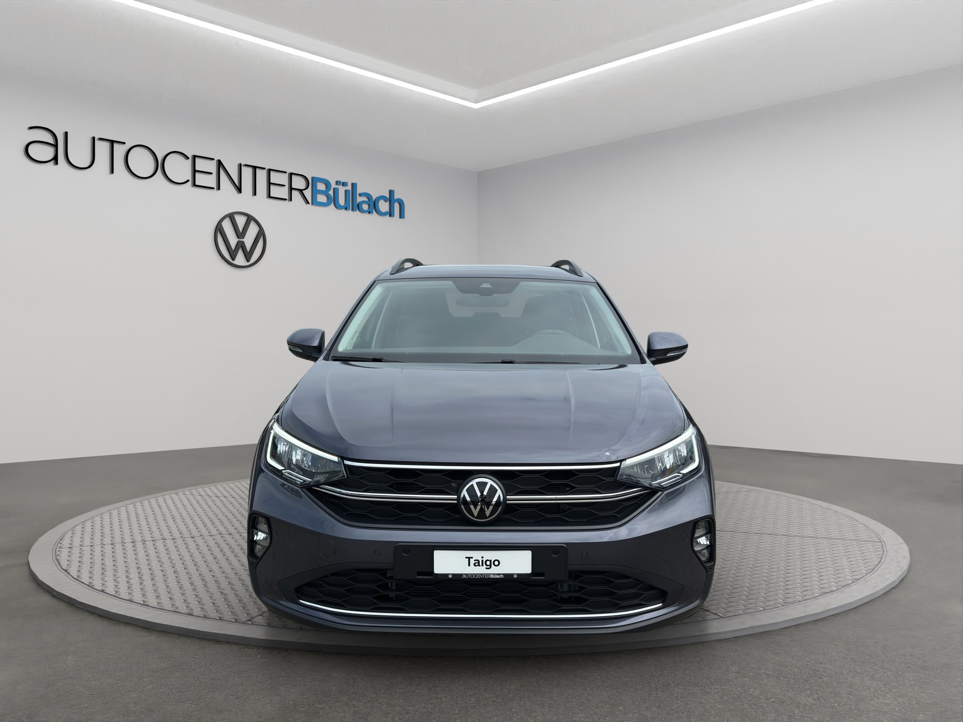 VW Taigo 1.0 TSI United DSG-image-1