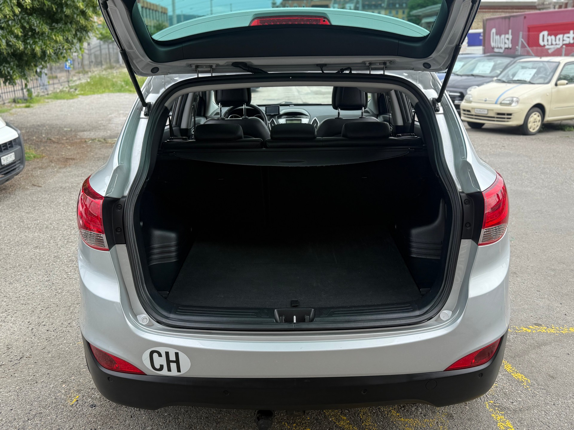 HYUNDAI iX 35 2.0 CRDi Style 4WD-image-7