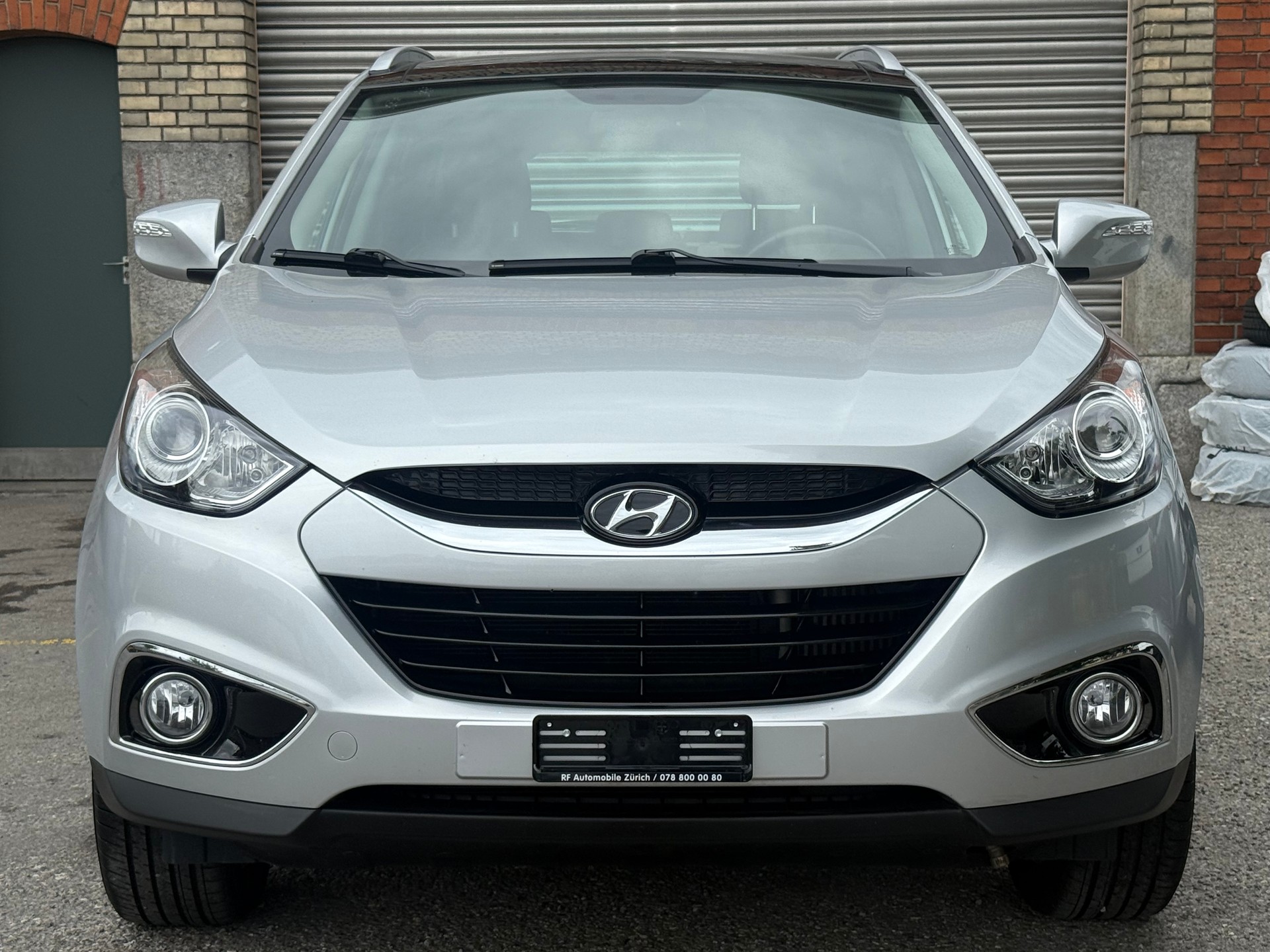 HYUNDAI iX 35 2.0 CRDi Style 4WD-image-1