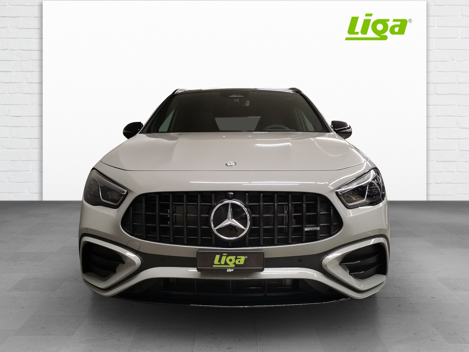 MERCEDES-BENZ AMG GLA 35 4Matic-image-2