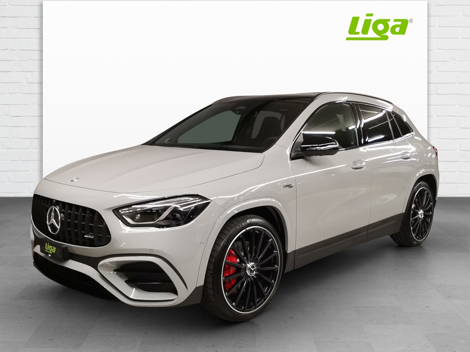 MERCEDES-BENZ AMG GLA 35 4Matic-image-1
