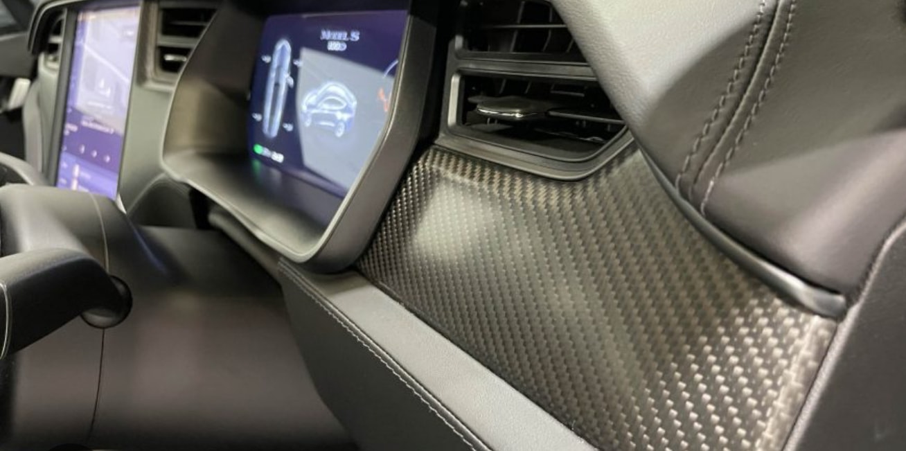 TESLA Model S 100D Neuwertiger Zustand, (10.06.2025) bei Tesla Schlieren eine neue Original Batterie erhalten-image-5