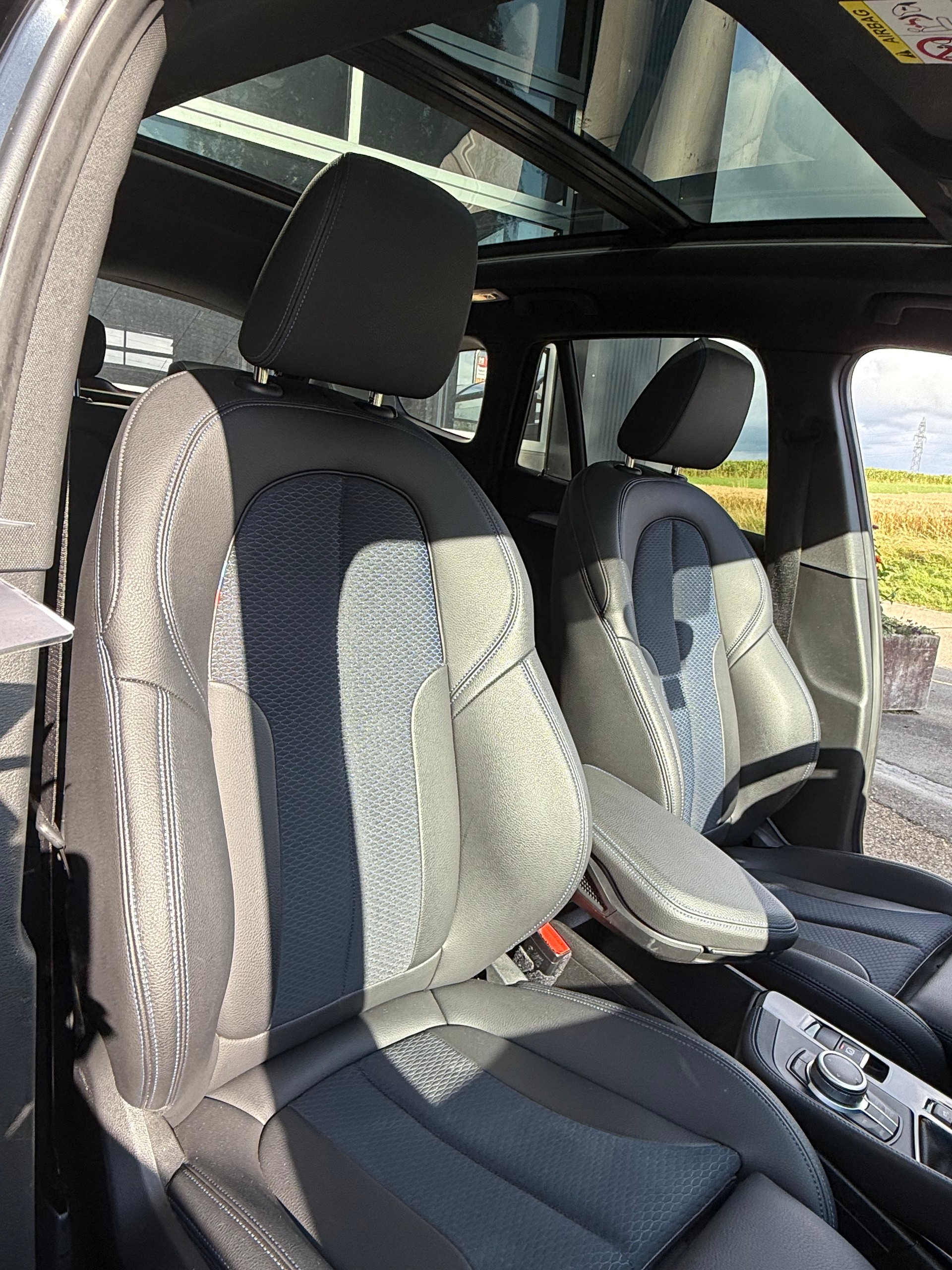 BMW X1 xDrive 18d M Sport Steptronic / VENDUE / VERKAUFT-image-8