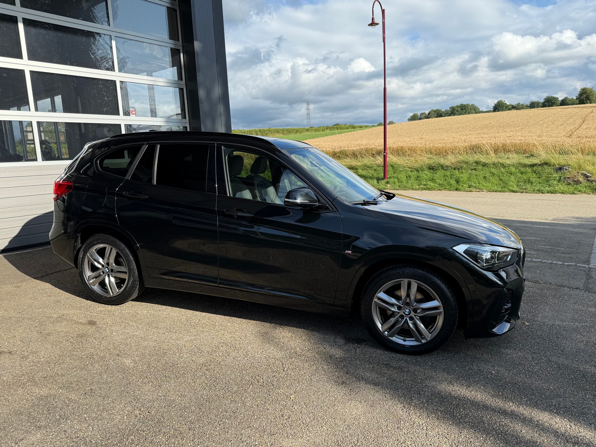 BMW X1 xDrive 18d M Sport Steptronic / VENDUE / VERKAUFT
