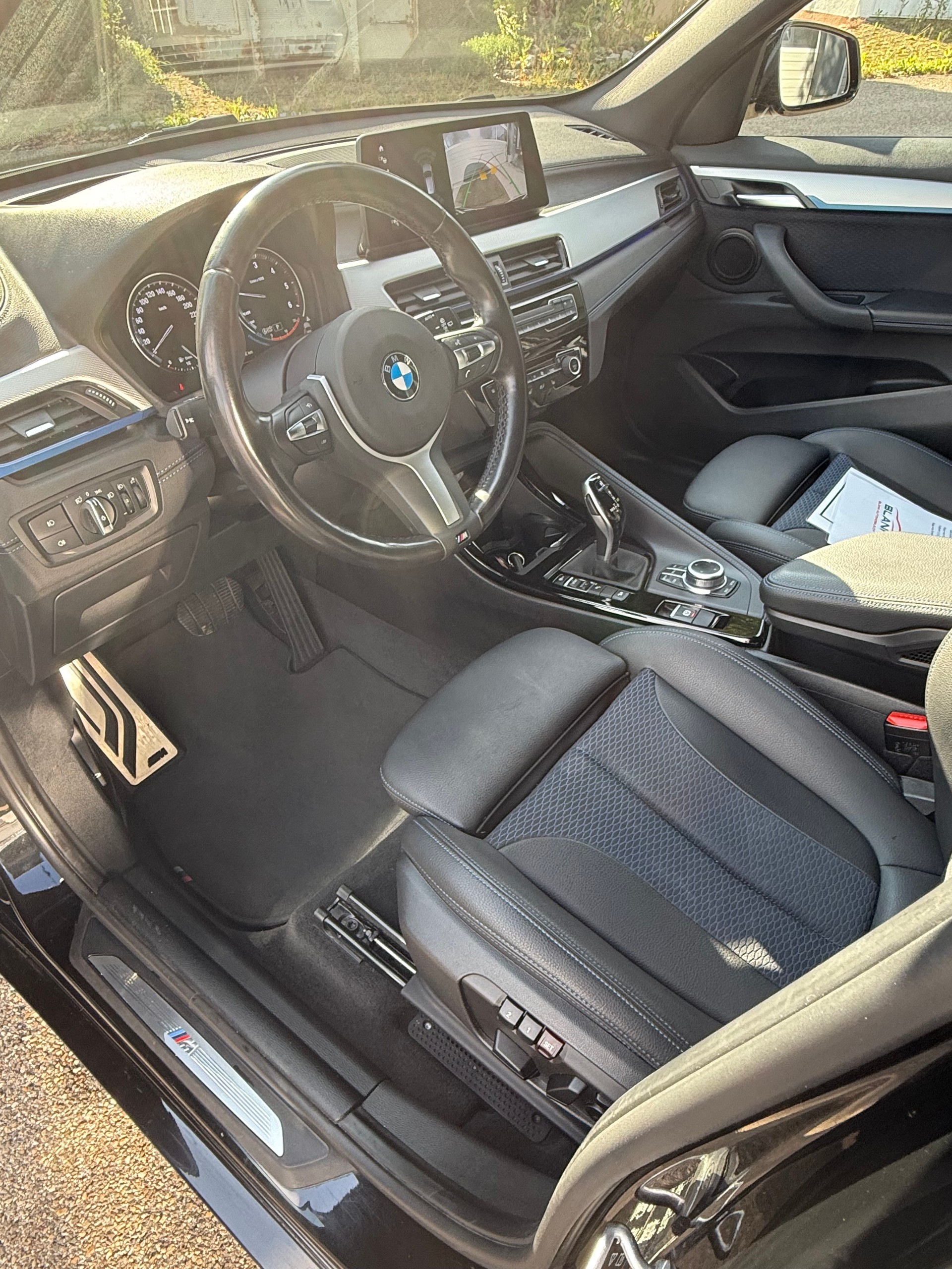BMW X1 xDrive 18d M Sport Steptronic / VENDUE / VERKAUFT-image-10