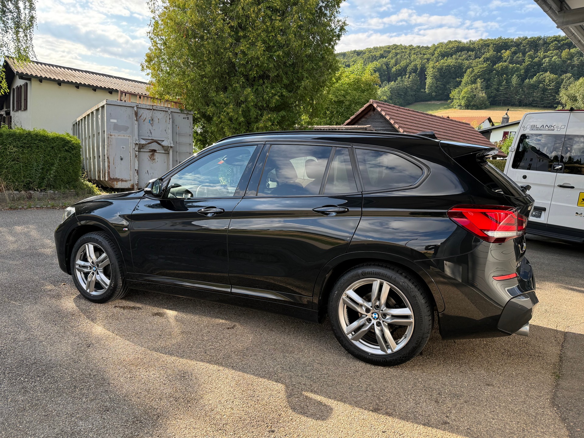 BMW X1 xDrive 18d M Sport Steptronic / VENDUE / VERKAUFT-image-2