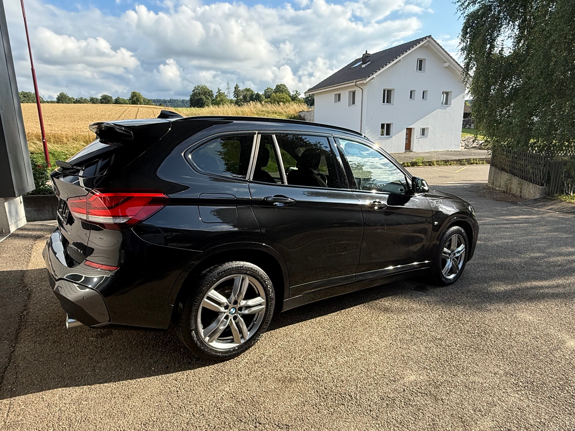 BMW X1 xDrive 18d M Sport Steptronic / VENDUE / VERKAUFT-image-4