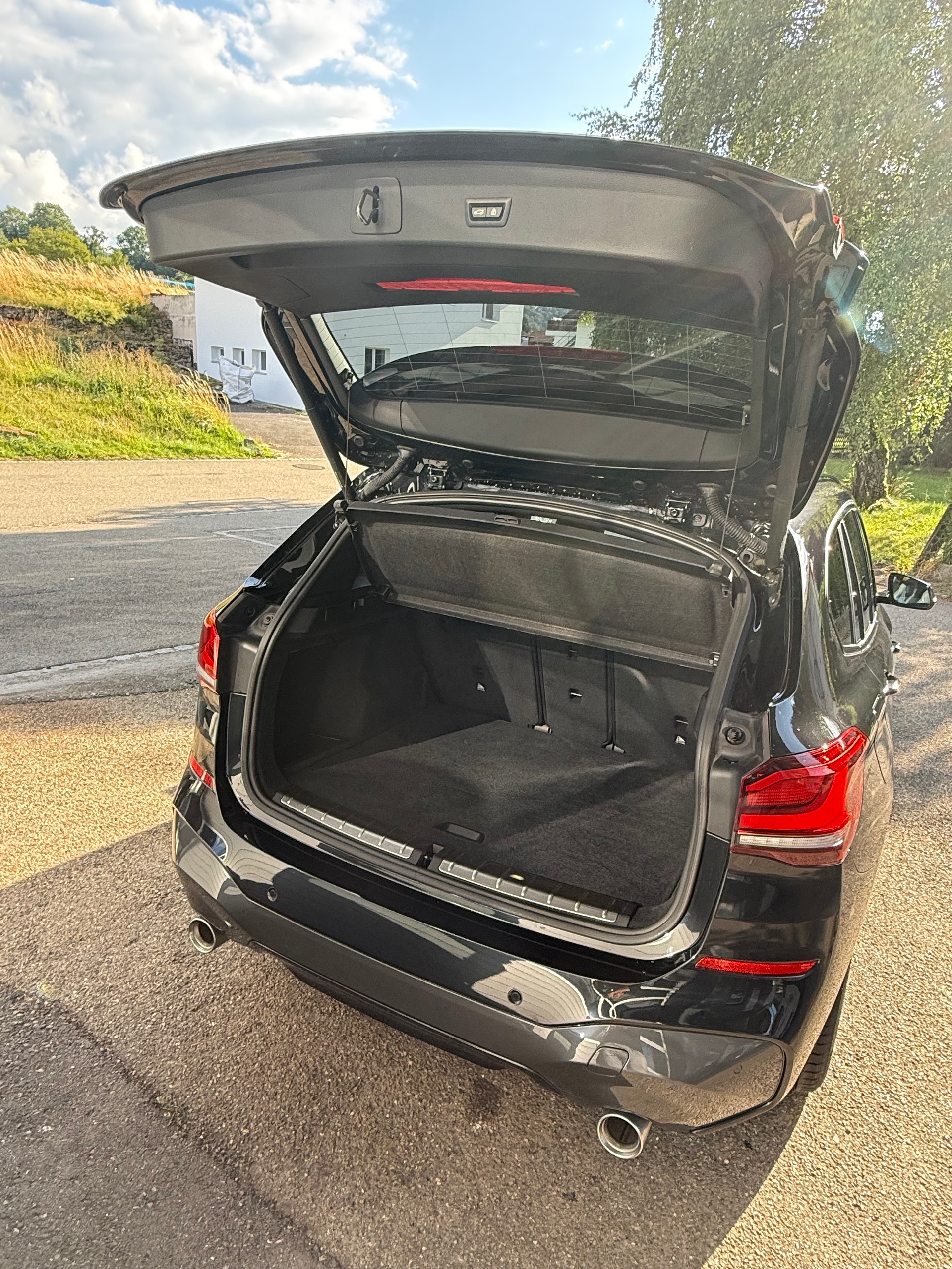 BMW X1 xDrive 18d M Sport Steptronic / VENDUE / VERKAUFT-image-5