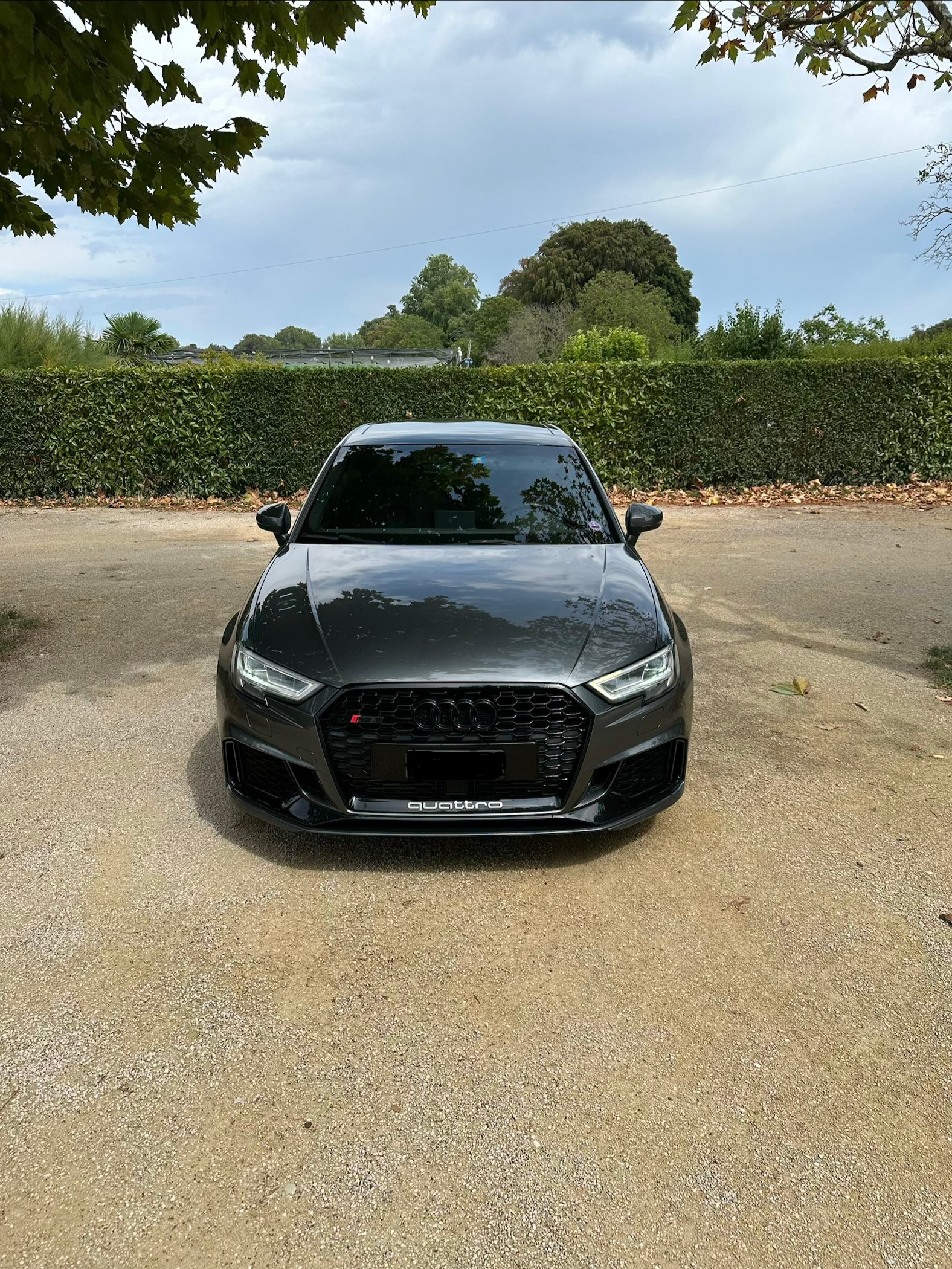 AUDI RS3 Sportback 2.5 TSI quattro S-tronic-image-0