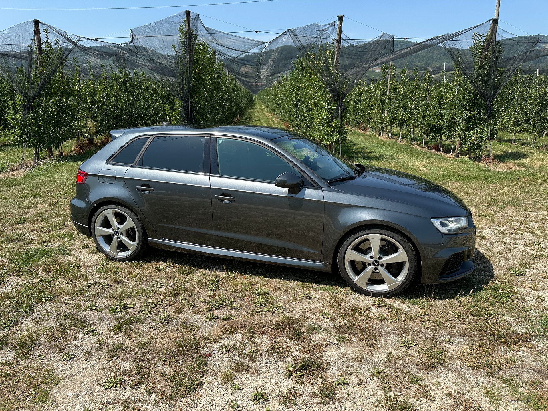 AUDI RS3 Sportback 2.5 TSI quattro S-tronic-image-1