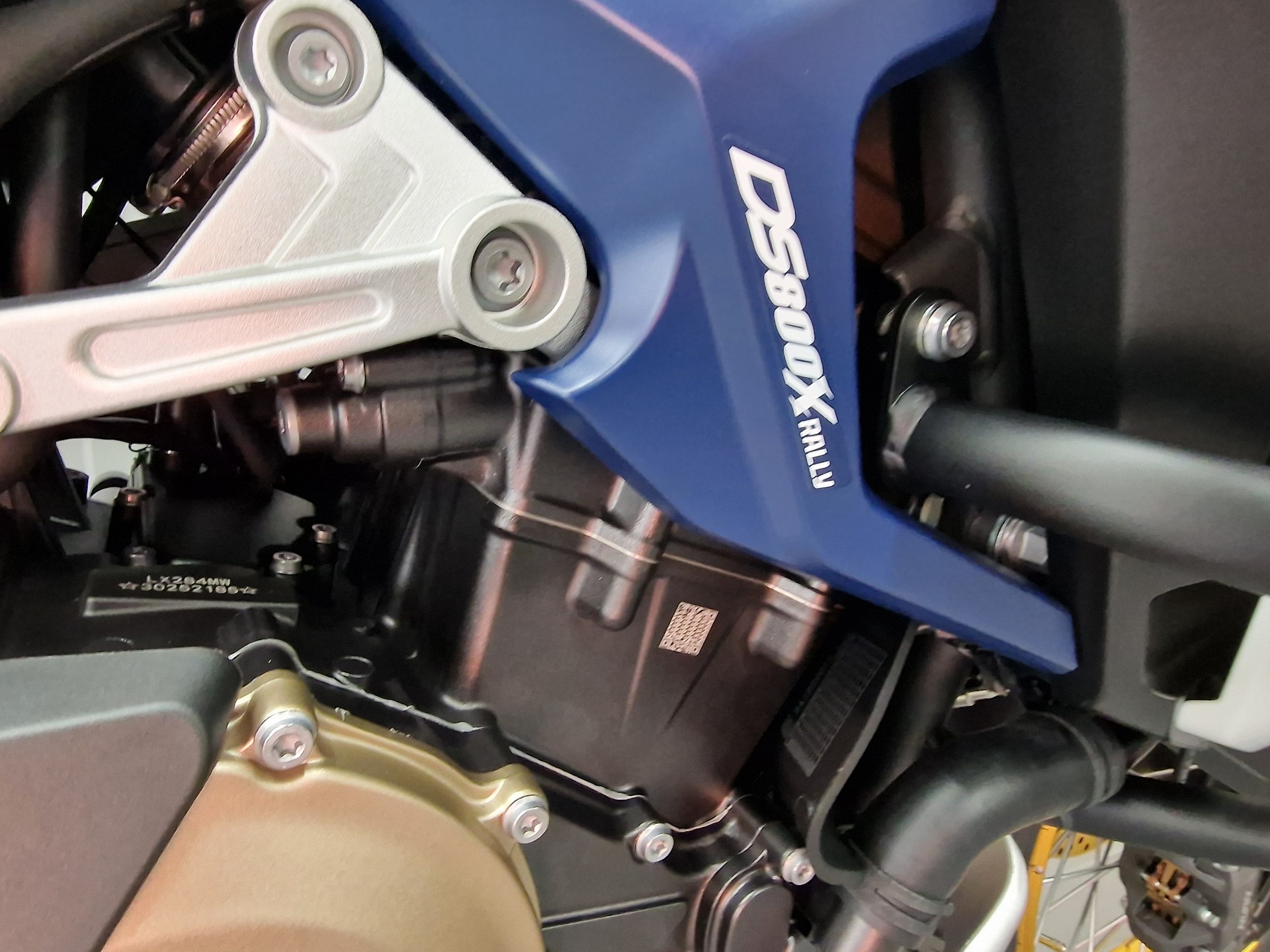VOGE 800 DS Rally-image-7