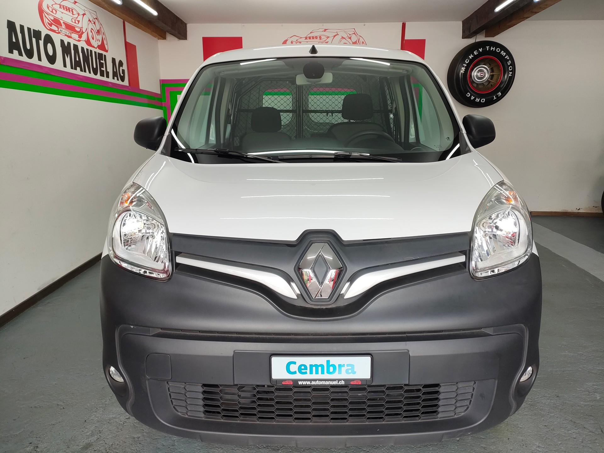 RENAULT Kangoo Medium TCe 115 Business A