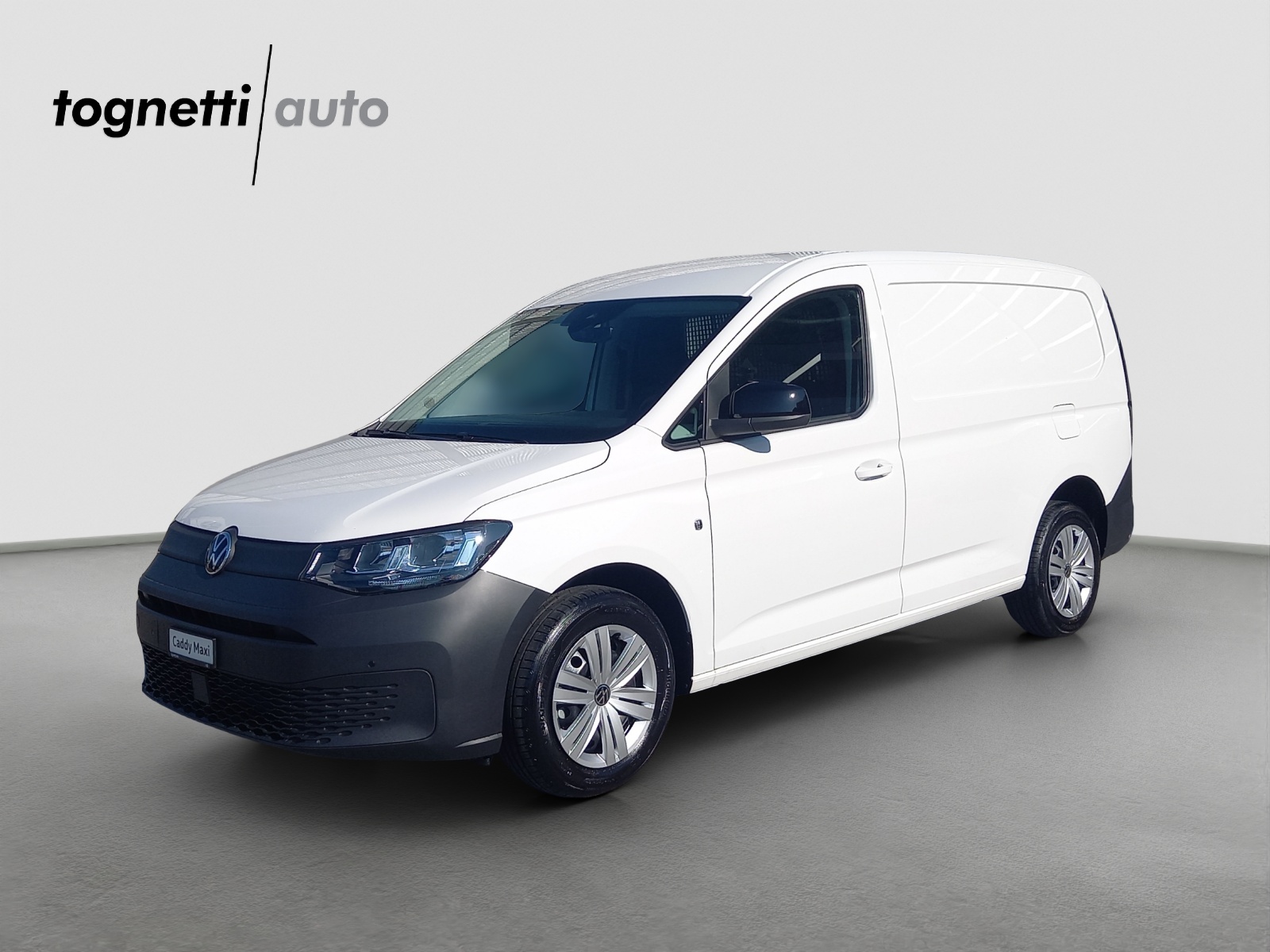 VW Caddy Cargo 1.5TSI Maxi