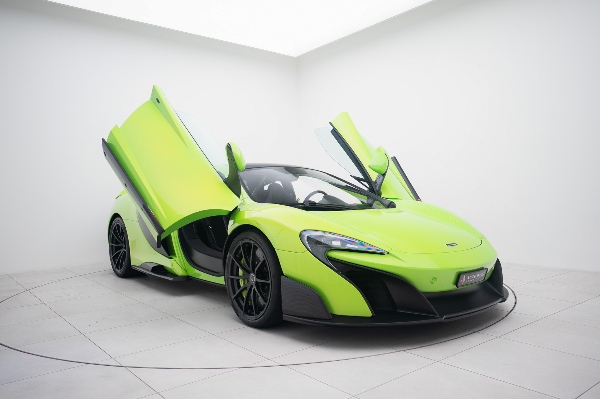 McLaren 675LT Coupé 3.8 V8 SSG