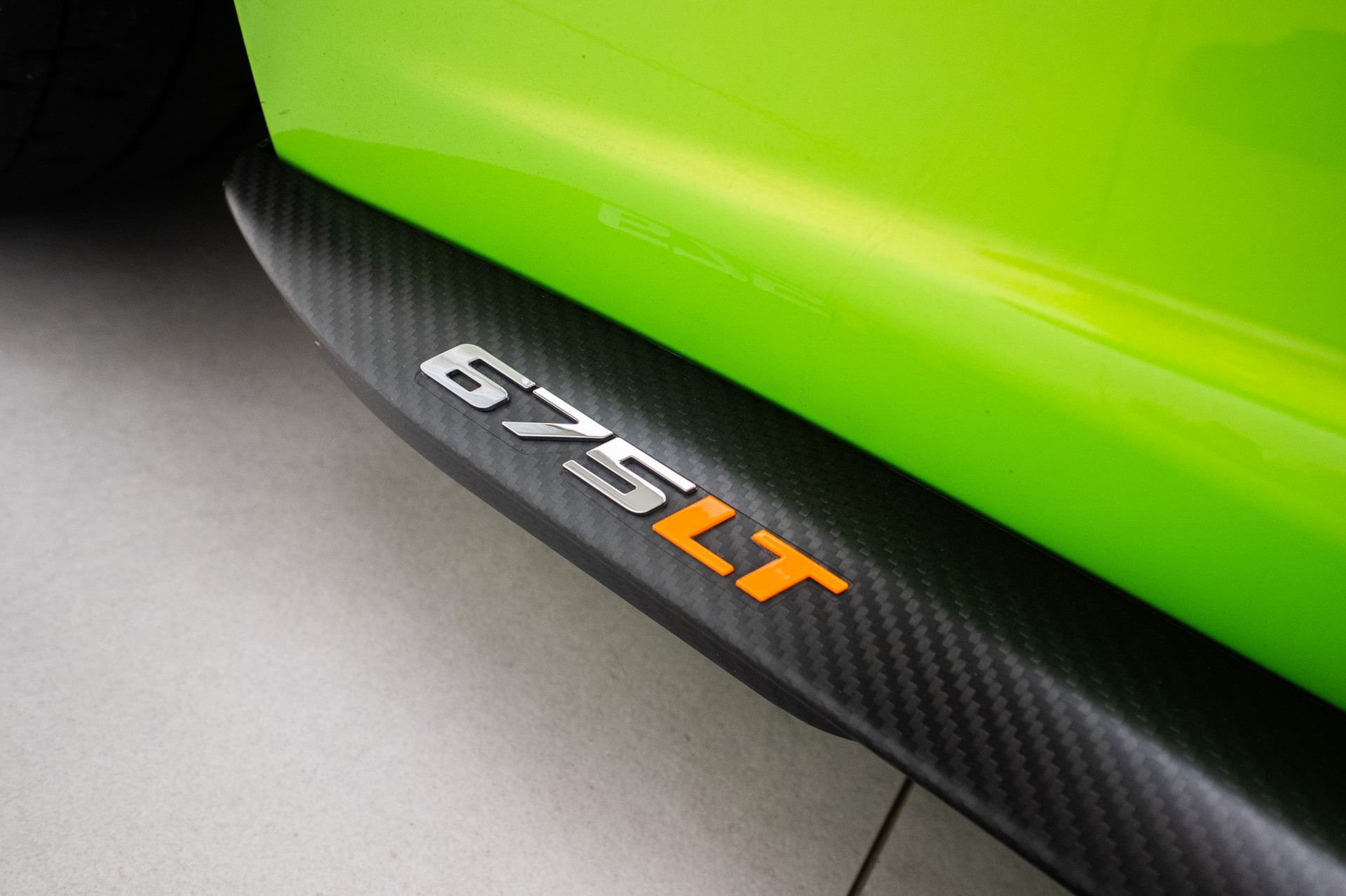 McLAREN 675LT Coupé 3.8 V8 SSG-image-16