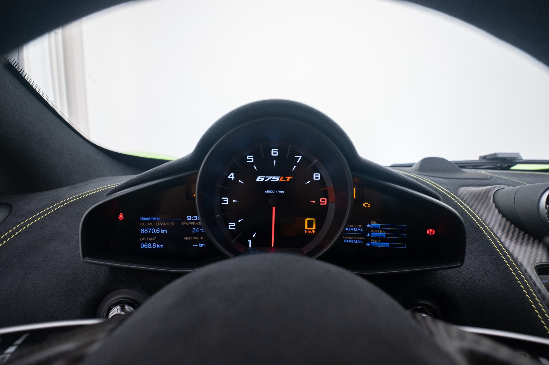 McLAREN 675LT Coupé 3.8 V8 SSG-image-11