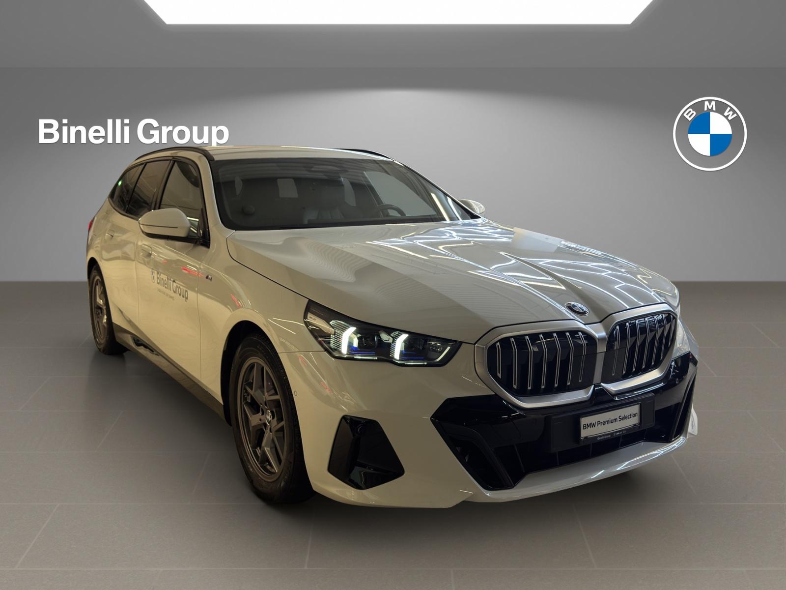 BMW 520d xDrive Touring M Sport-image-6
