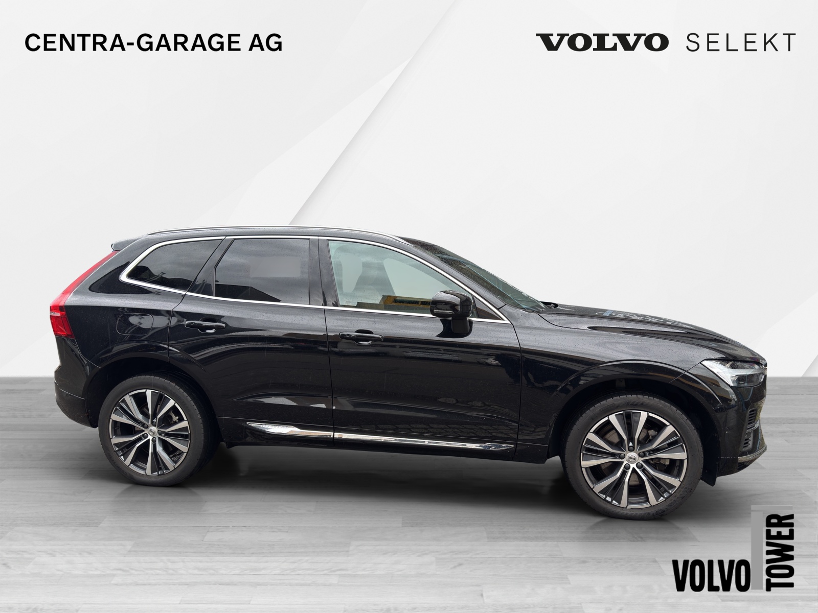 VOLVO XC60 T6 eAWD PluginHybrid Inscription Geartronic-image-4