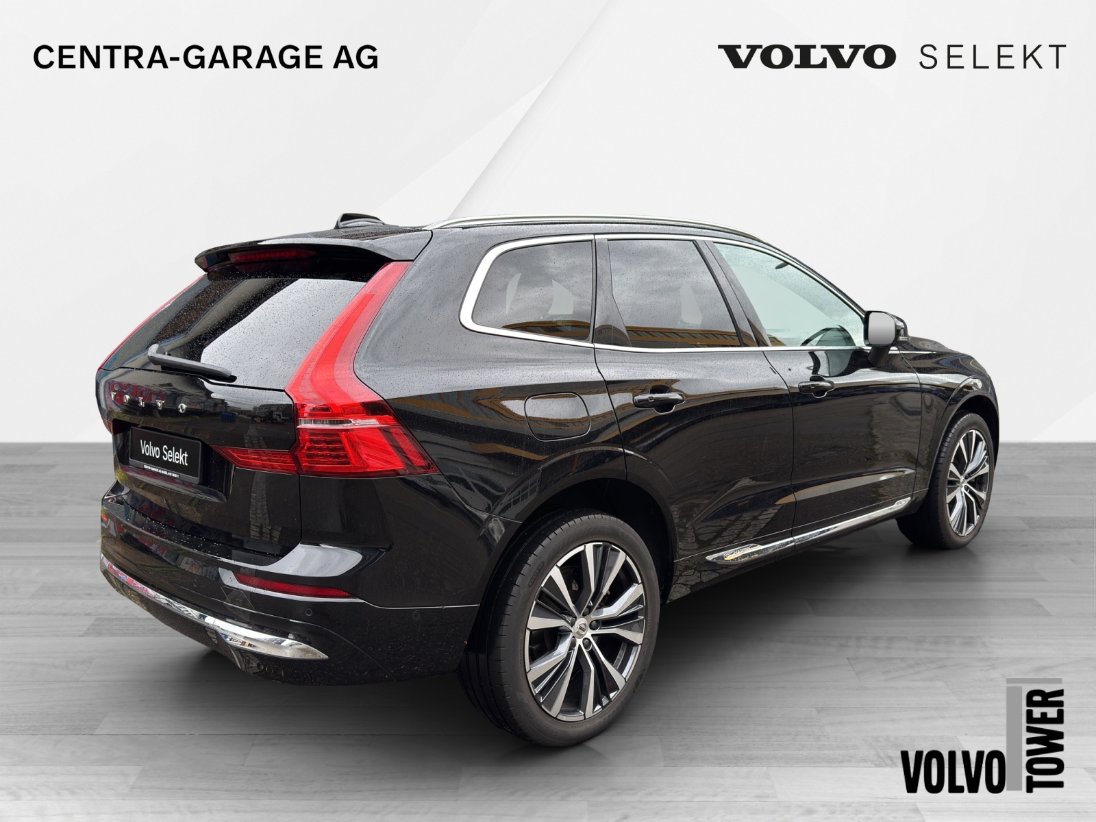 VOLVO XC60 T6 eAWD PluginHybrid Inscription Geartronic-image-6