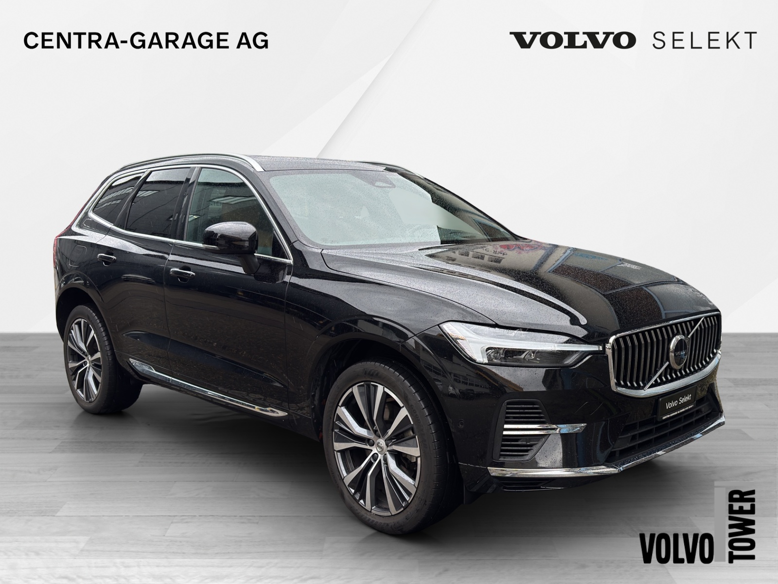 VOLVO XC60 T6 eAWD PluginHybrid Inscription Geartronic-image-3