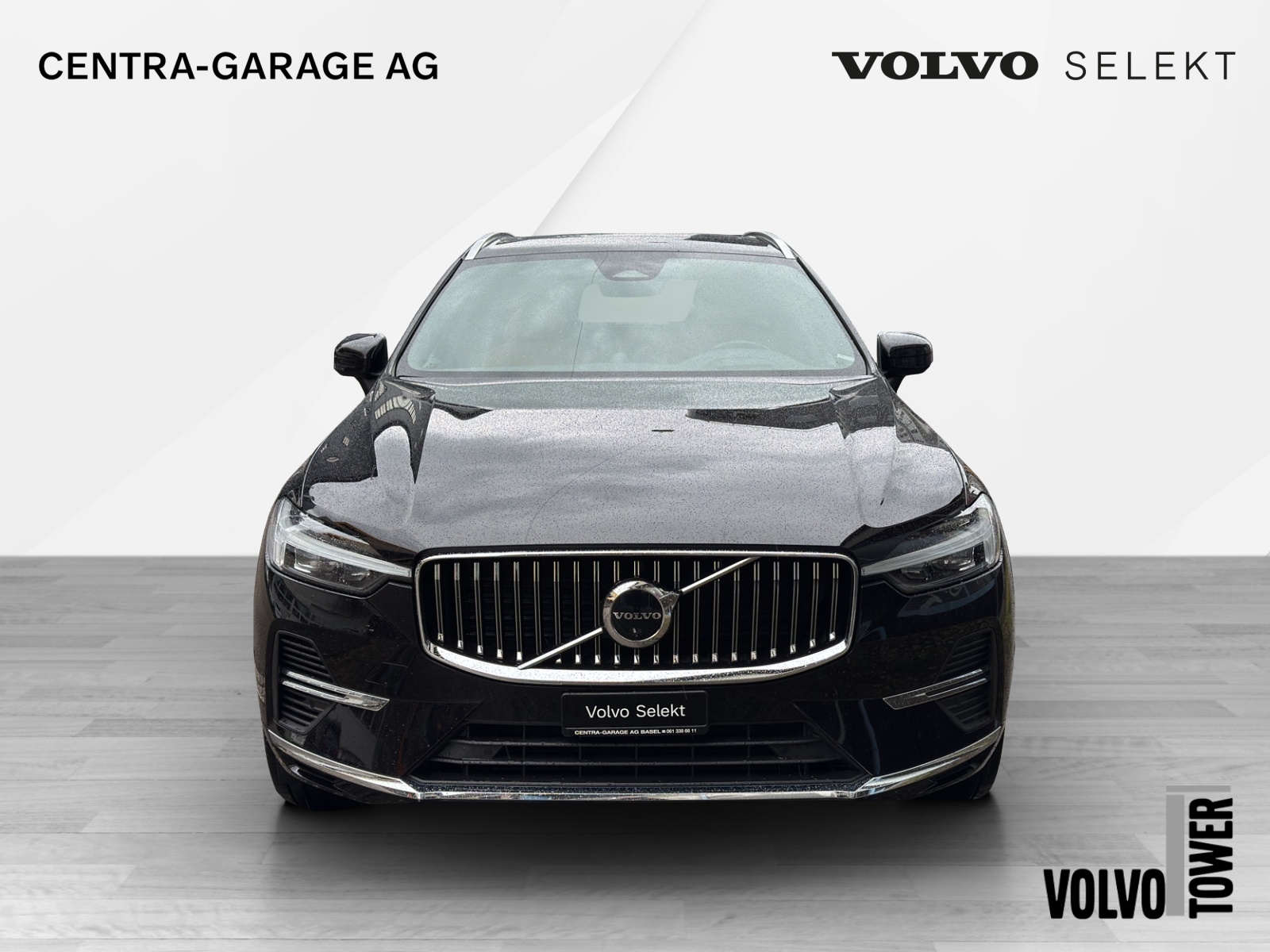 VOLVO XC60 T6 eAWD PluginHybrid Inscription Geartronic-image-1