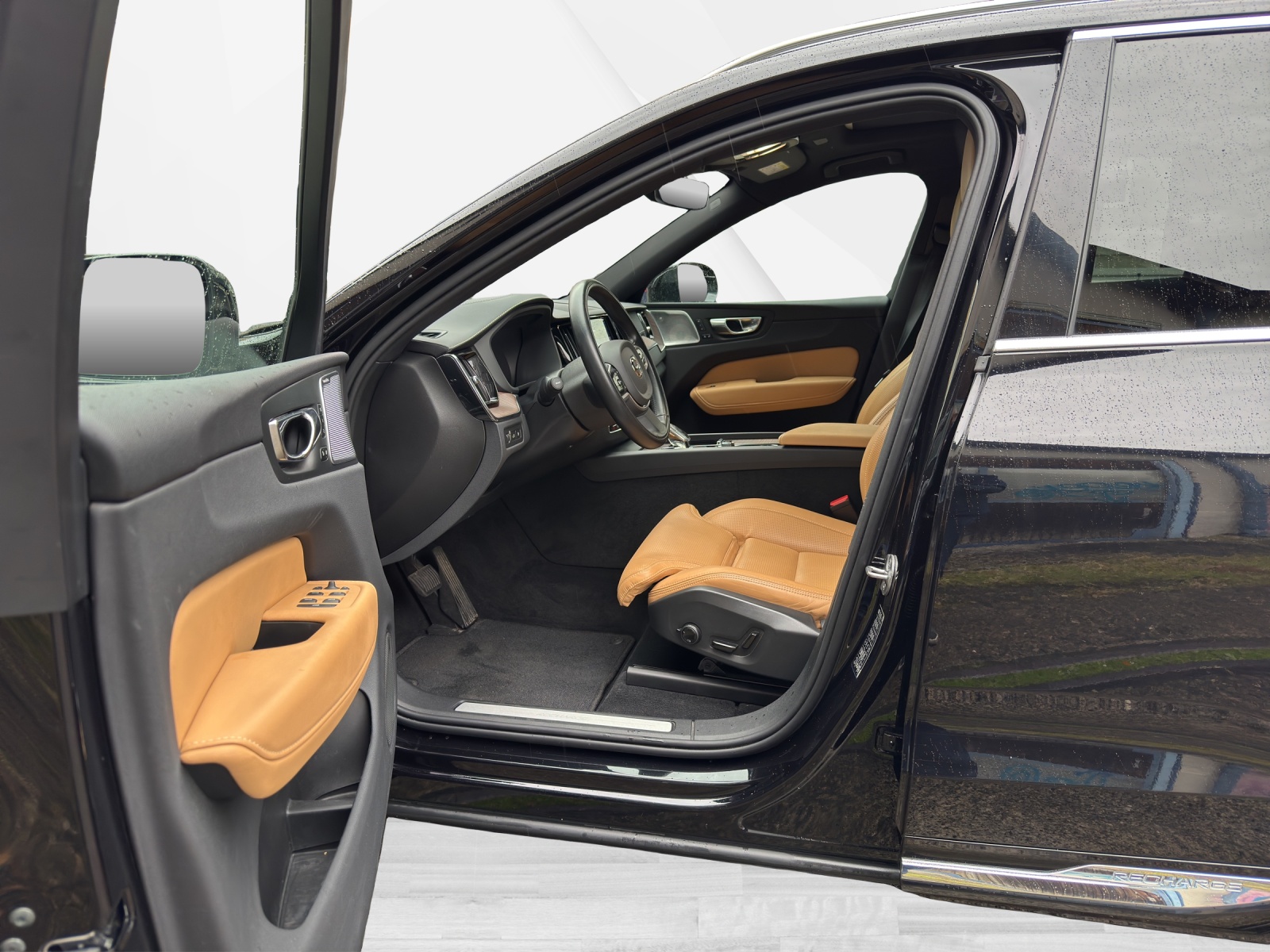 VOLVO XC60 T6 eAWD PluginHybrid Inscription Geartronic-image-8