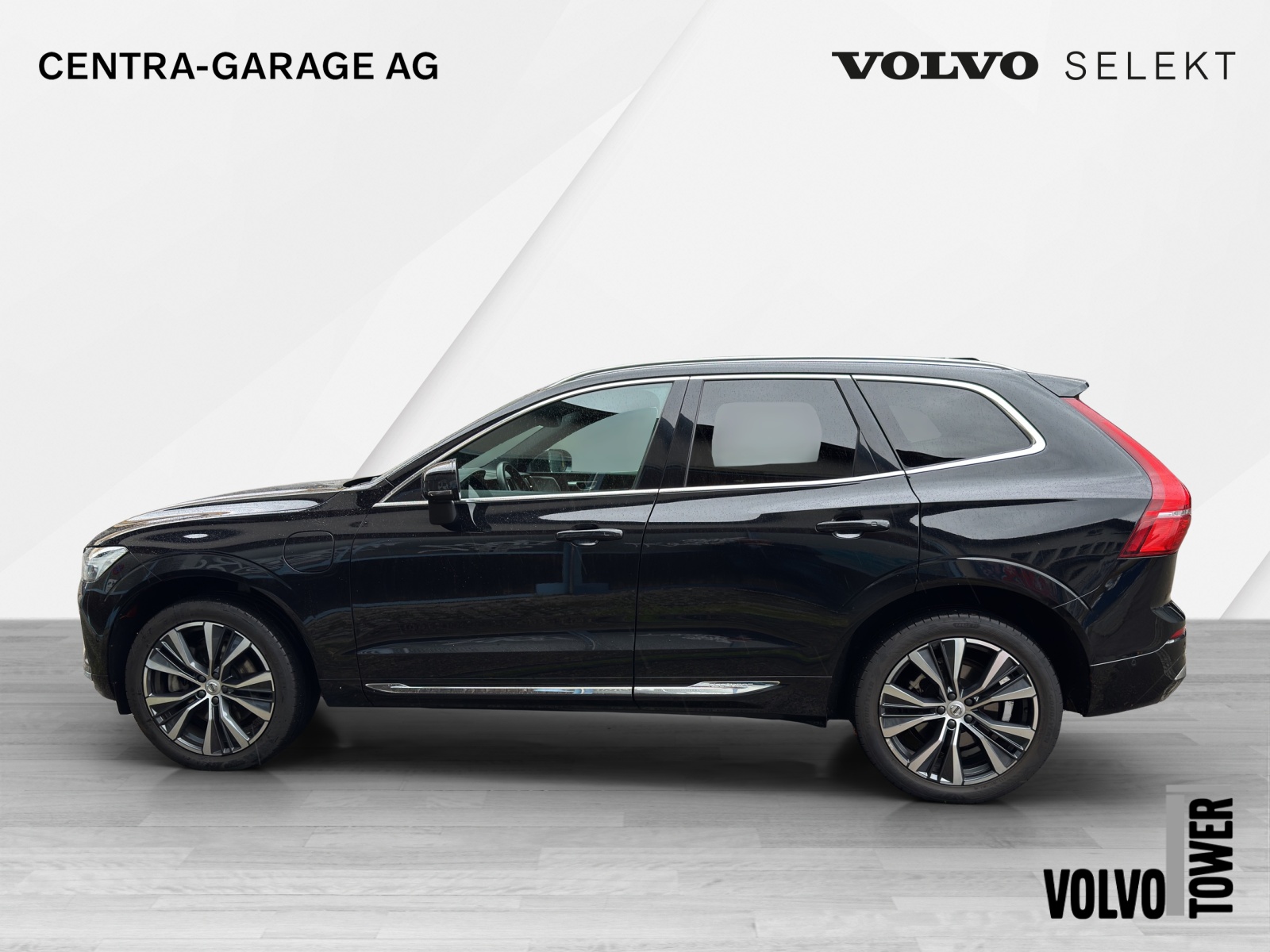 VOLVO XC60 T6 eAWD PluginHybrid Inscription Geartronic-image-2