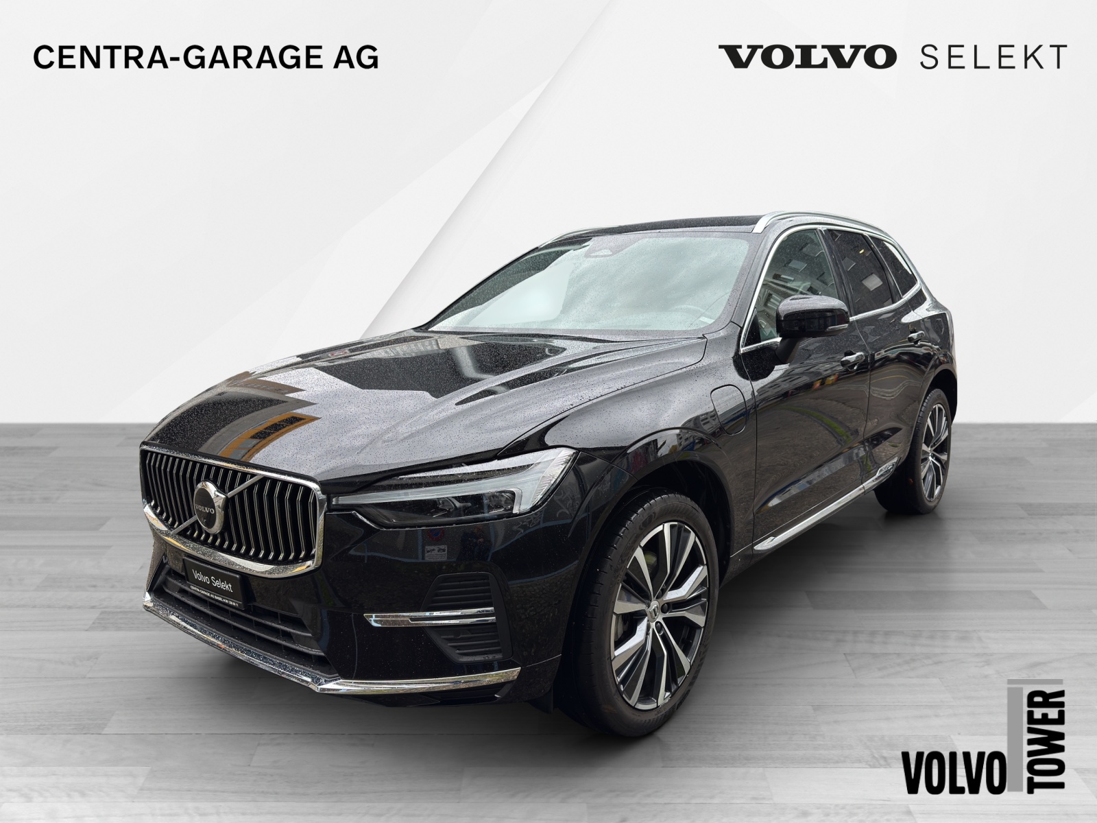 VOLVO XC60 T6 eAWD PluginHybrid Inscription Geartronic