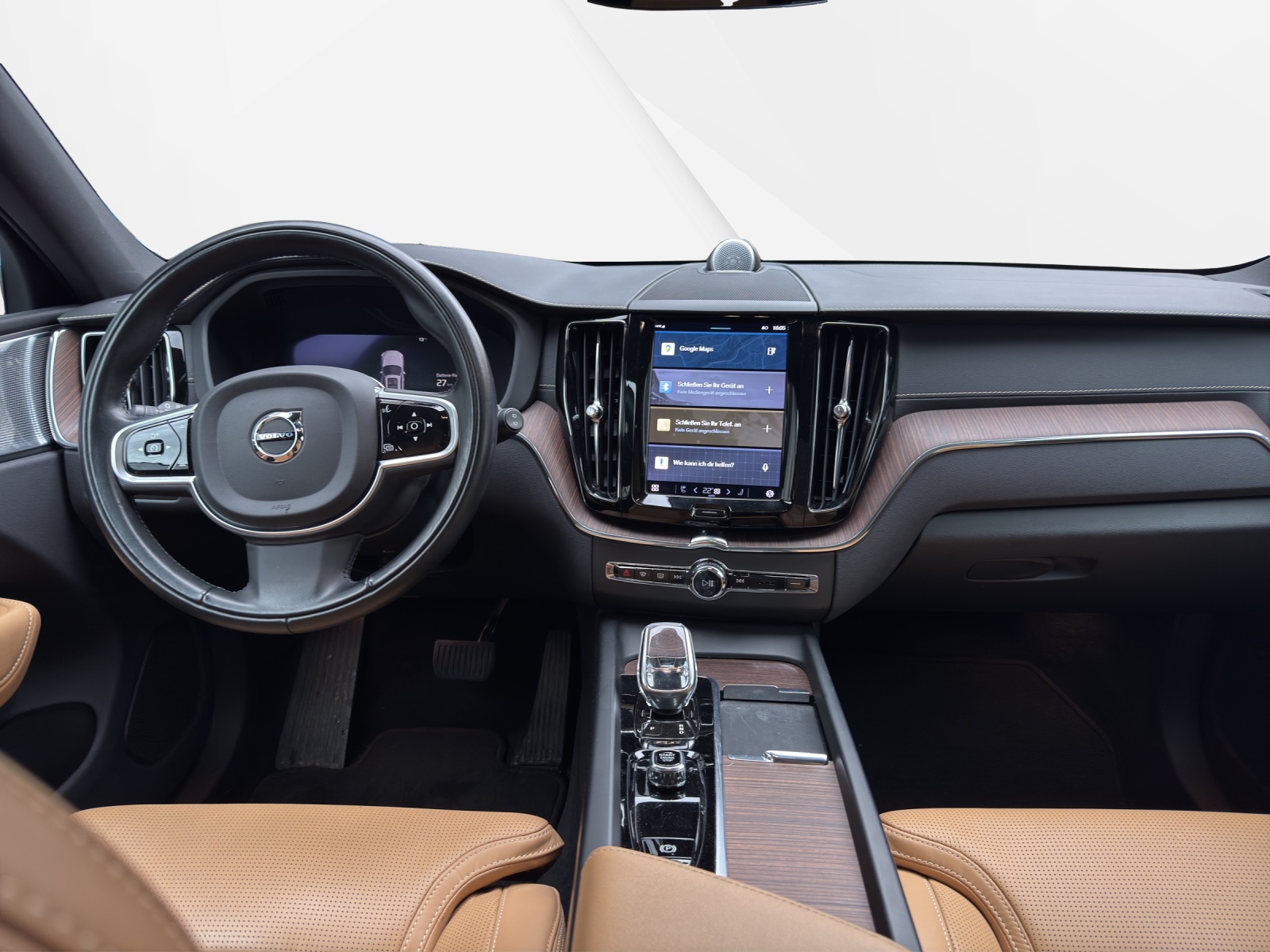 VOLVO XC60 T6 eAWD PluginHybrid Inscription Geartronic-image-9