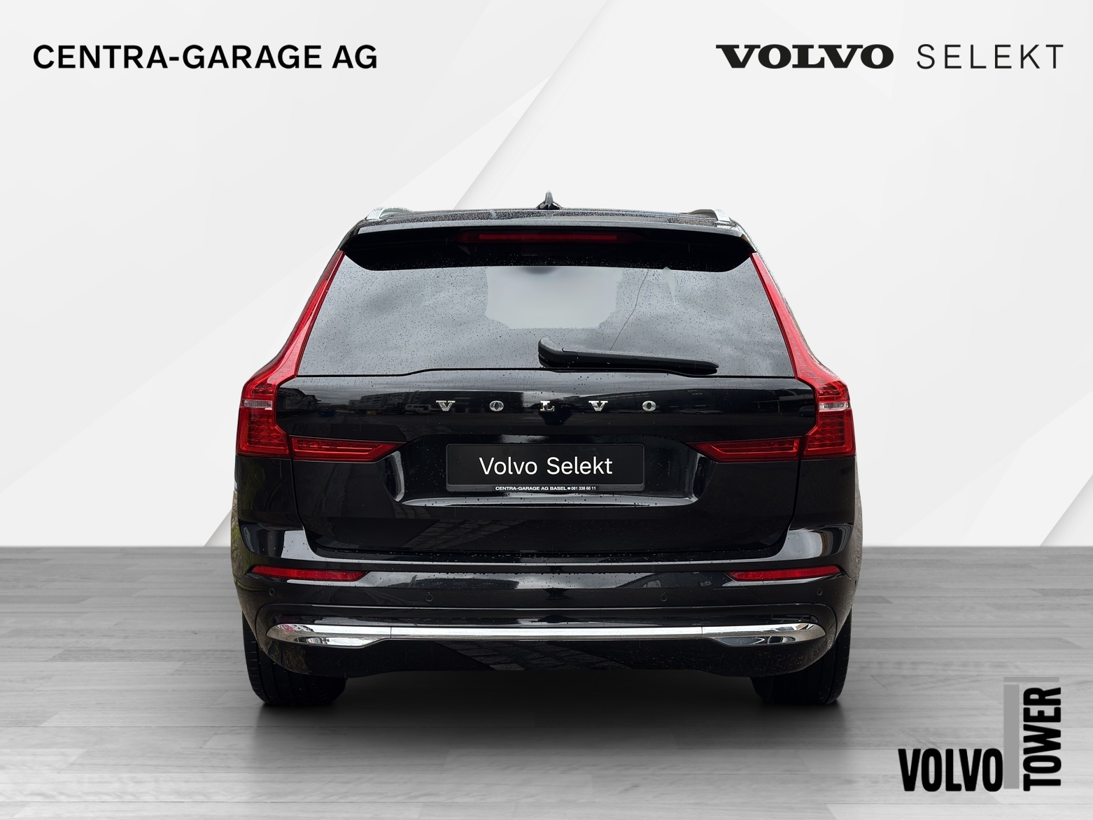 VOLVO XC60 T6 eAWD PluginHybrid Inscription Geartronic-image-7