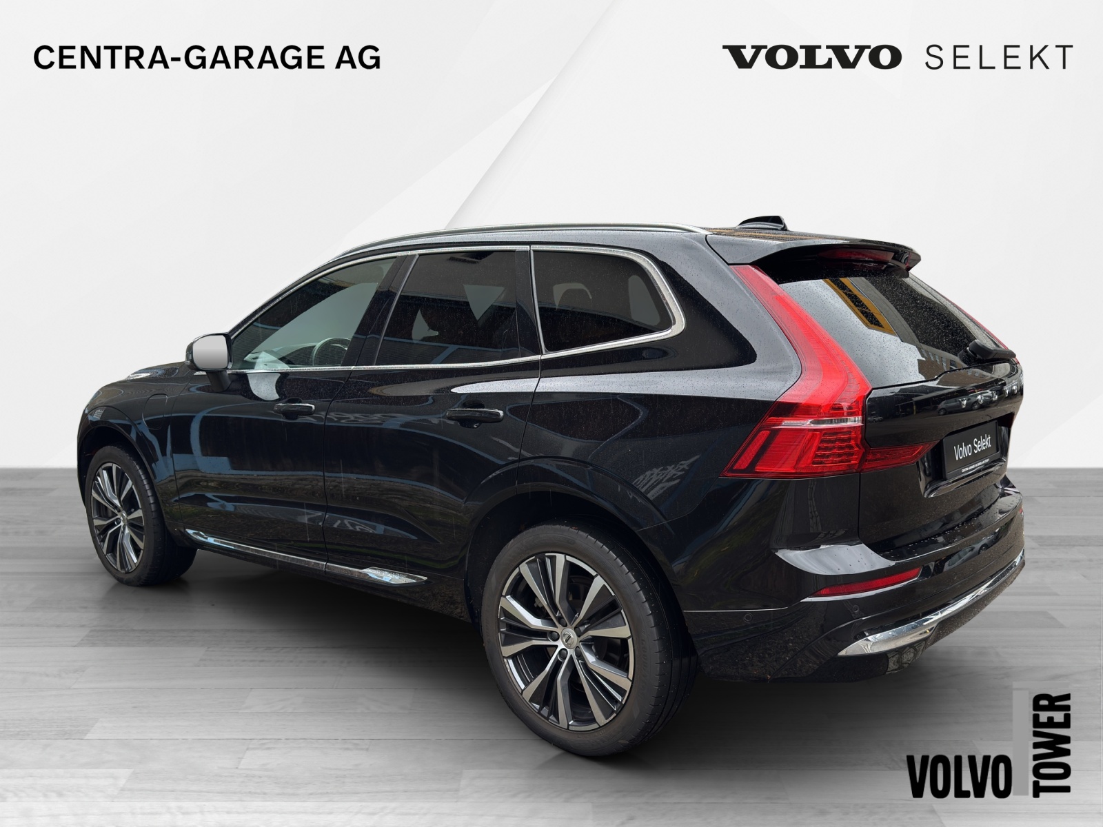 VOLVO XC60 T6 eAWD PluginHybrid Inscription Geartronic-image-5