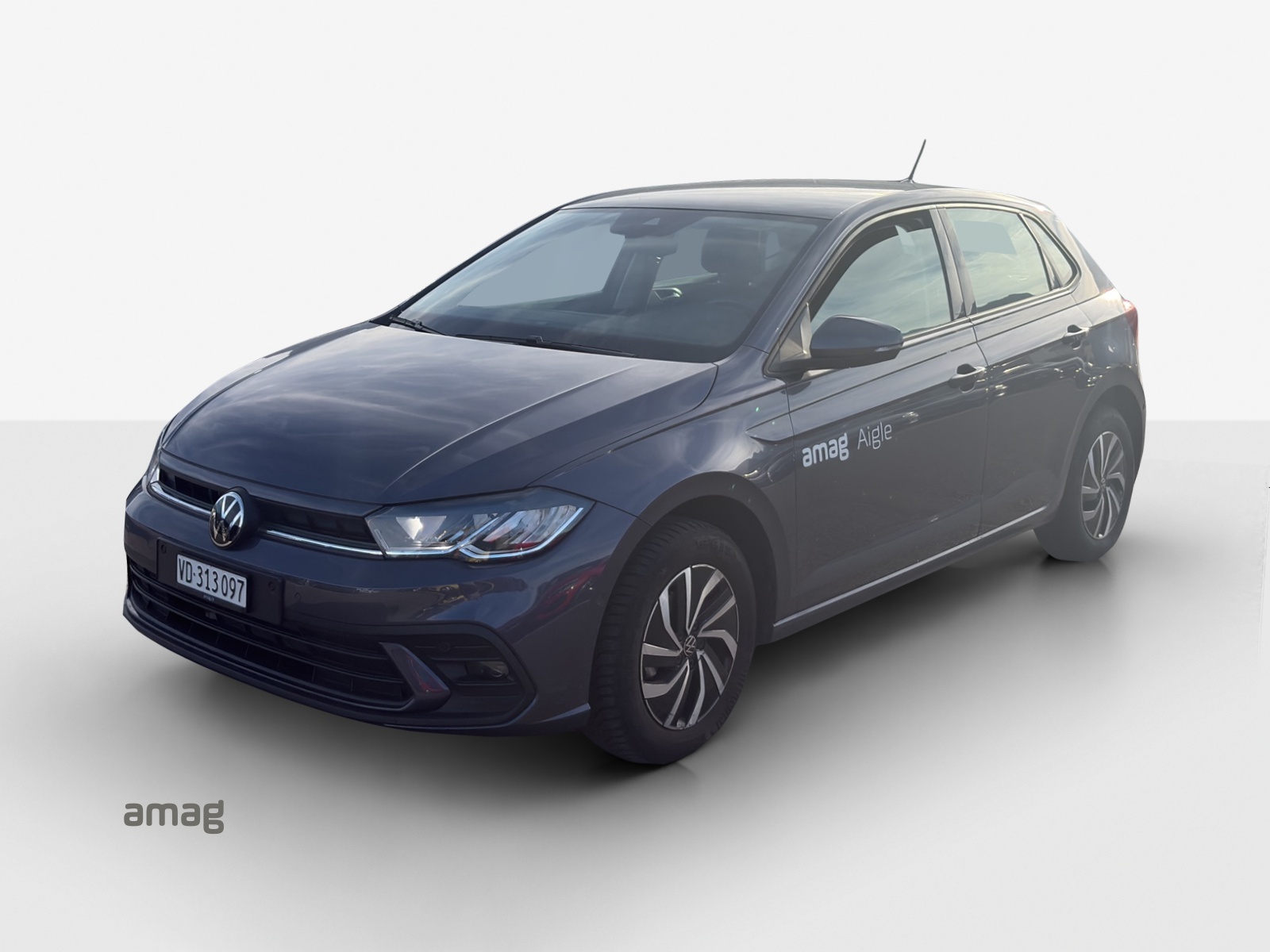 VW Polo 1.0 TSI Life DSG-image-0
